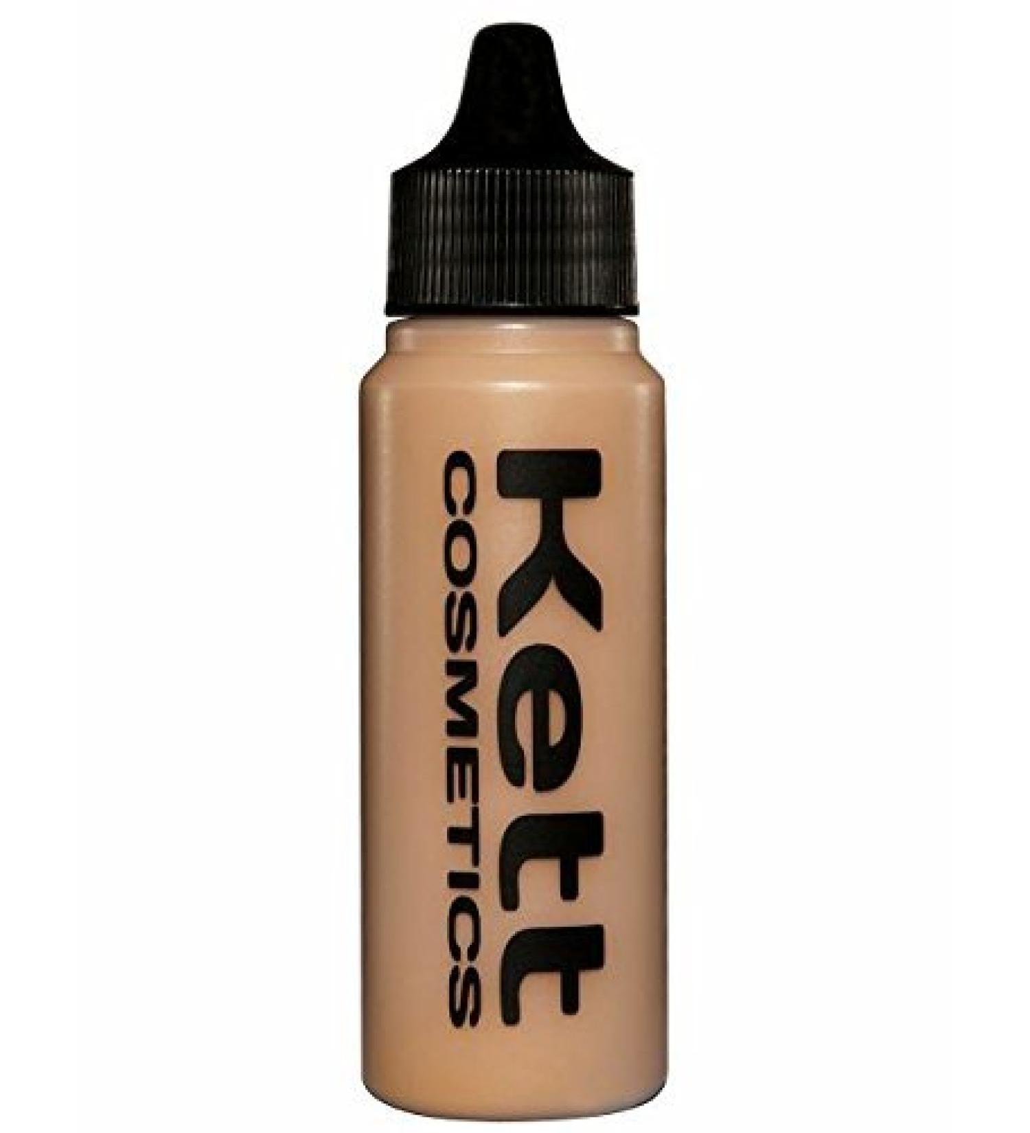 Kett Hydro Foundation - O7 - Medium/deep Olive based shade - 35ml by Kett