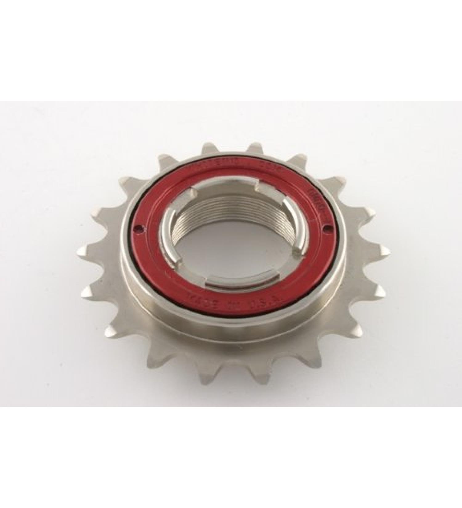 White Industries ENO 17t Sealed Cartridge Freewheel - High-Quality Gear for Smooth Cycling - Buy Online on GoSupps.com
