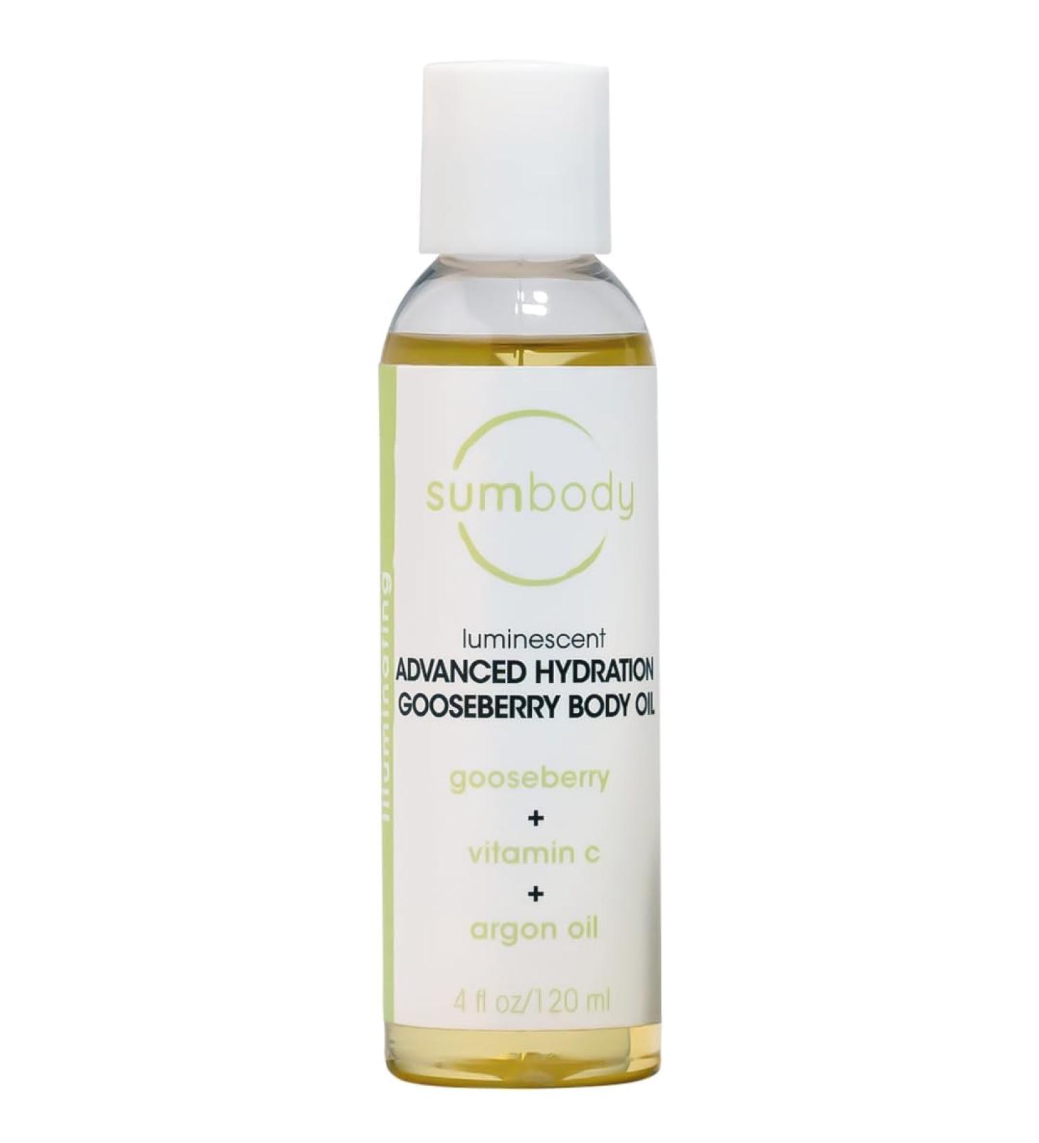 Natural Body & Face Oil for Dry Skin Hair & Massage | Olive & Argan Oil with Vitamin C | Anti-Aging Moisturizer for Women & Men | Cellulite & Stretch Marks Solution | Gift Idea - Buy Online on GoSupps.com