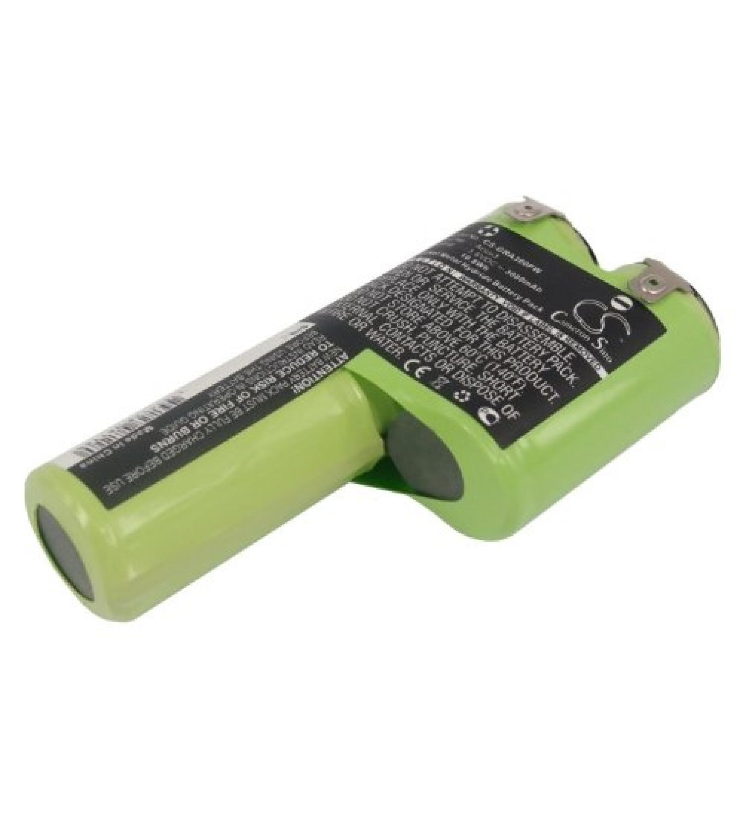 Buy Replacement Battery Accu3 for Gartenschere Grasschere & Grasschneider 3.6V/3000mAh International Shipping Available - Buy Online on GoSupps.com