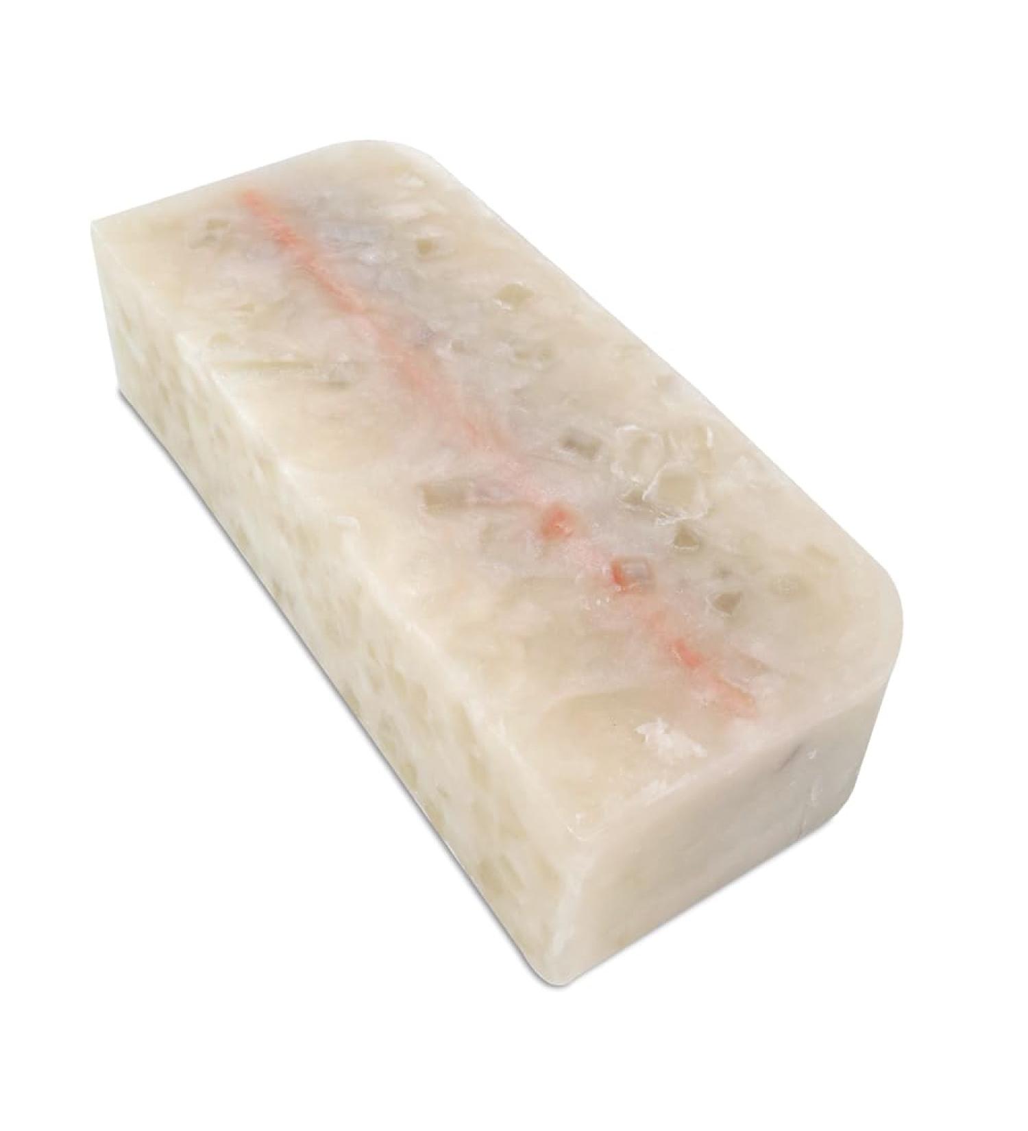 Primal Elements Birthday Cake Loaf Soap - 80 Ounce | Luxury Vegan Soap for All Skin Types - International Shipping Available - Buy Online on GoSupps.com