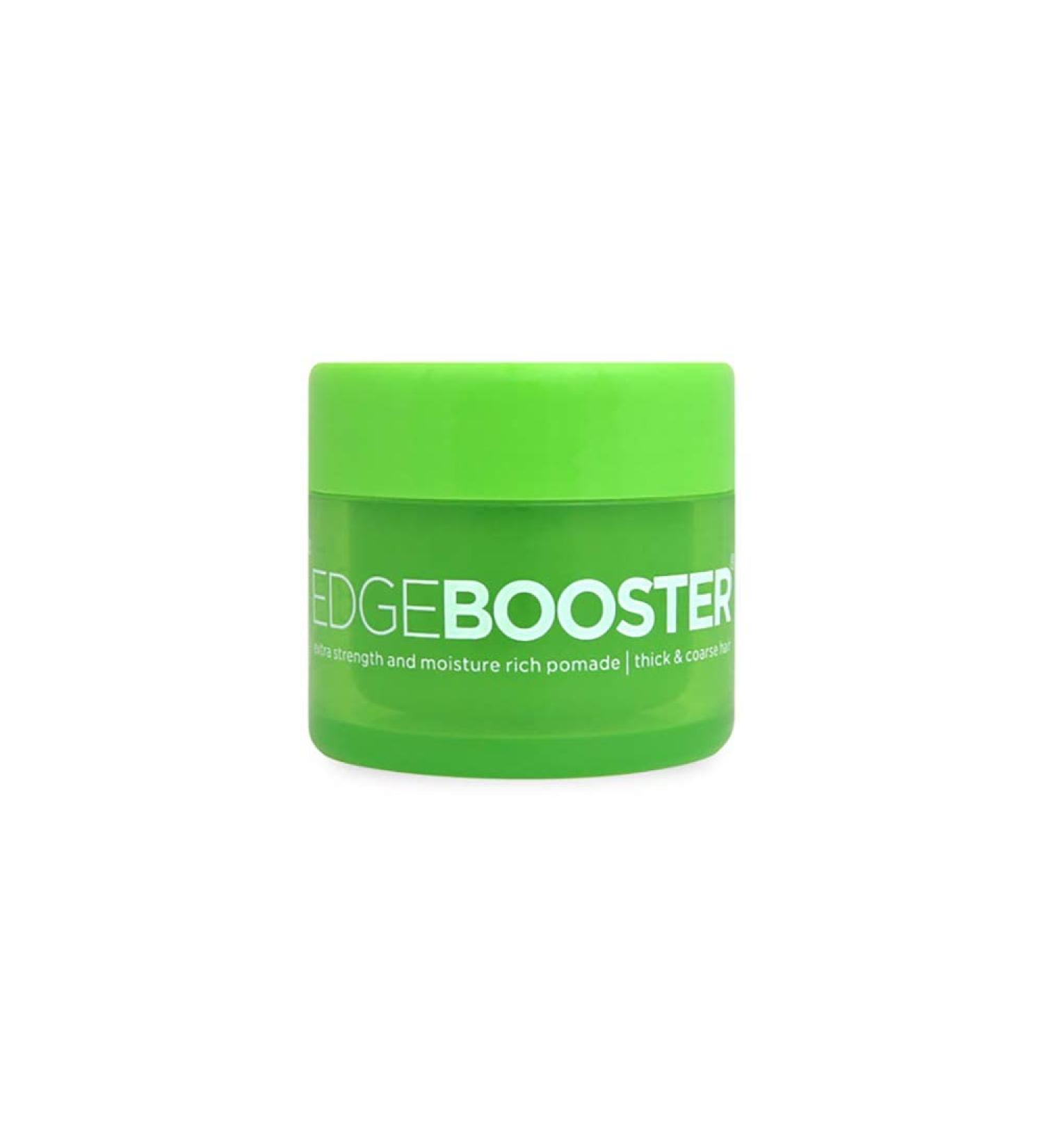 Edge Booster Style Factor Extra Strength Pomade for Thick Coarse Hair - Emerald 0.85 Oz Travel Size - Buy Online on GoSupps.com