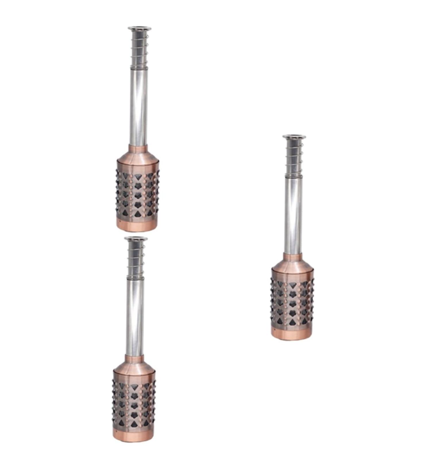 Gatuida 3-in-1 Face Beauty Roller & Gua Sha Stick - Hot Moxibustion Massage Tool for Glowing Skin | International Shipping Available - Buy Online on GoSupps.com