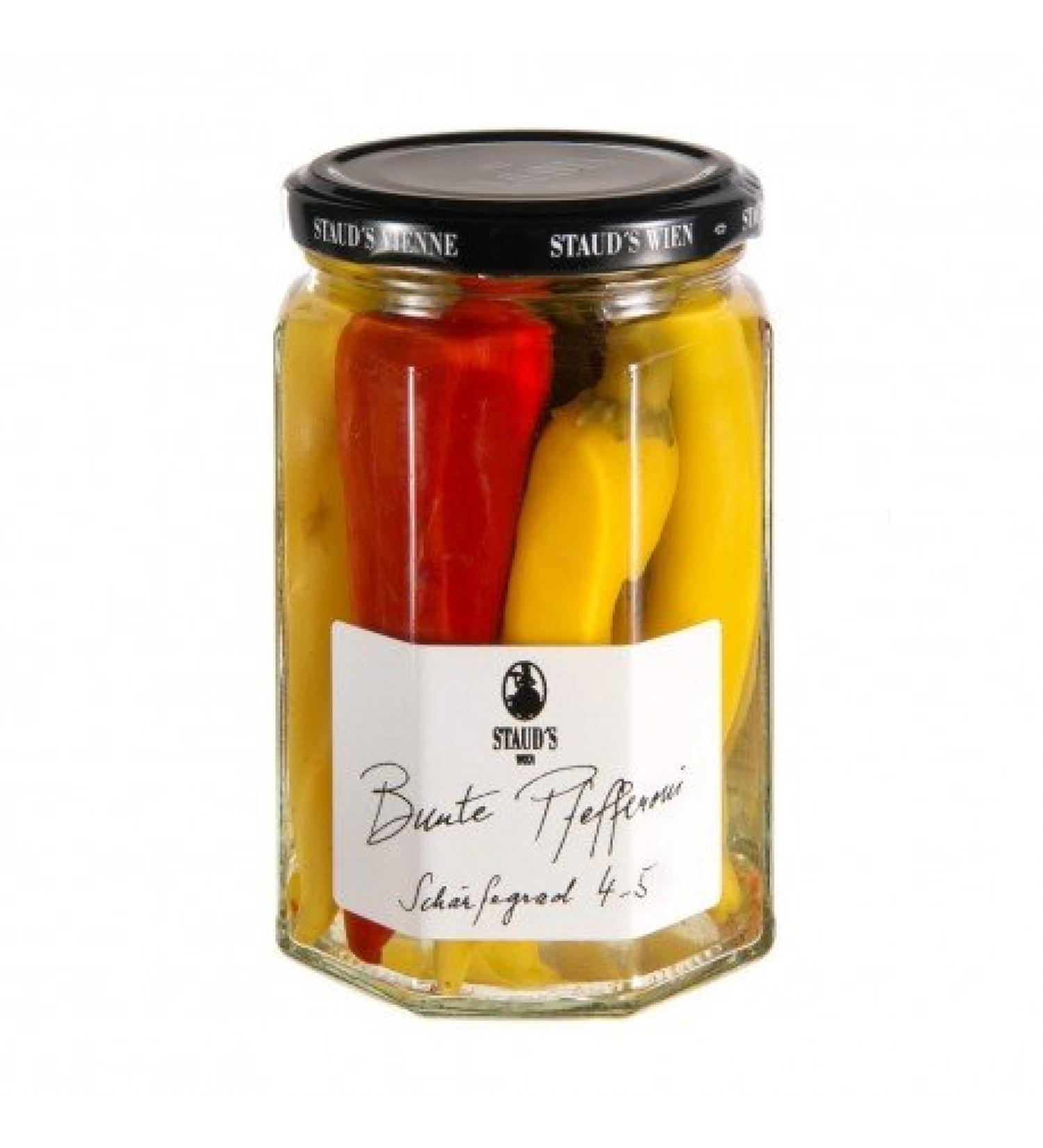 Staud's "Colorful Pfefferoni" 314ml