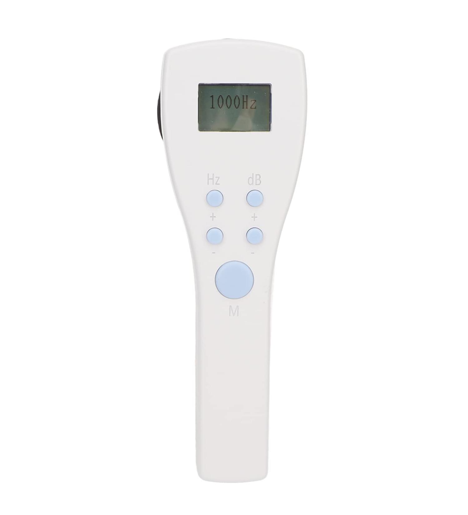 Portable Audiometer for Audiometric Hearing Screening | Air Conduction Hearing Testing for Schools & Hospitals - Buy Online on GoSupps.com