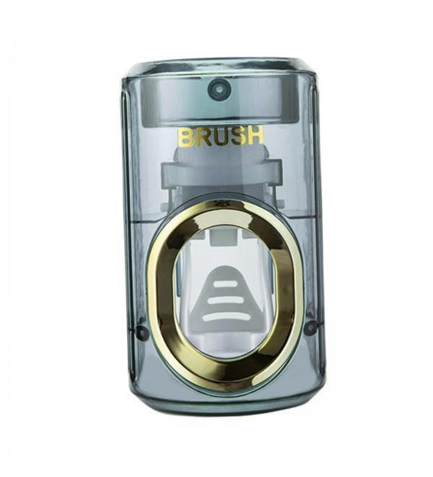 Perfk 5x Automatic Toothpaste Dispenser - Space-Saving Wall Bracket for Shower Creative Toothpaste Tube Squeezer - Buy Online on GoSupps.com