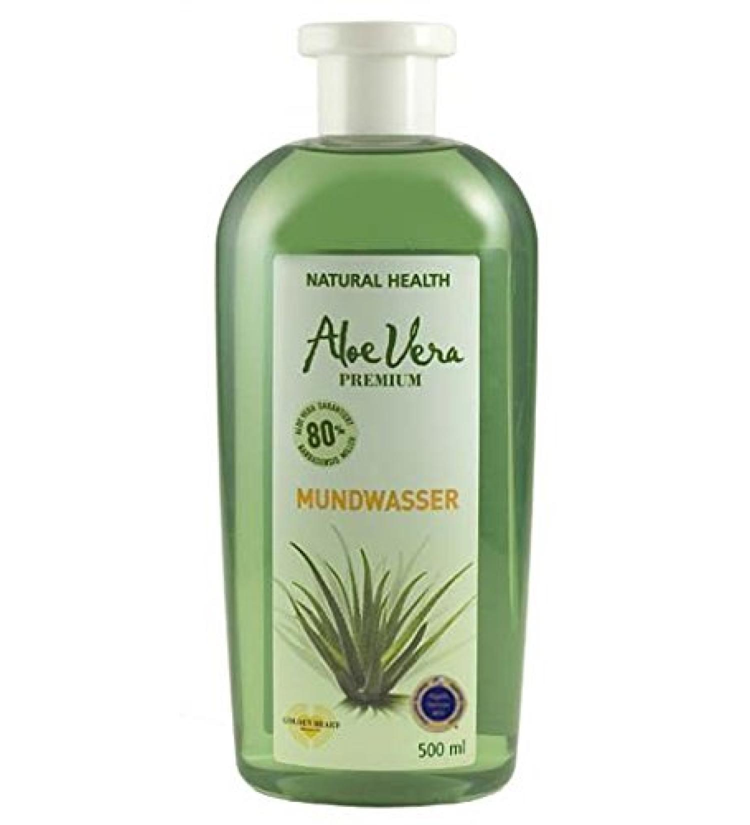 Aloe Vera Premium - mouthwash