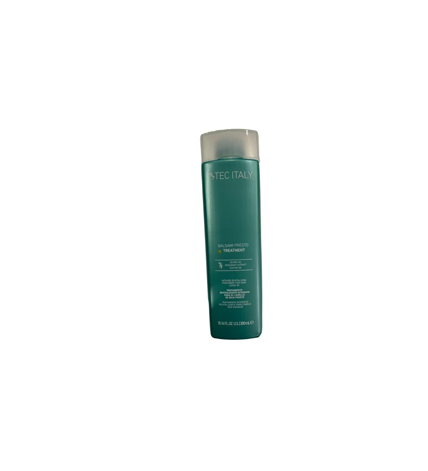 TEC ITALY BALSAMI PRESTO INSTANT LEAVE-IN HAIR TREATMENT