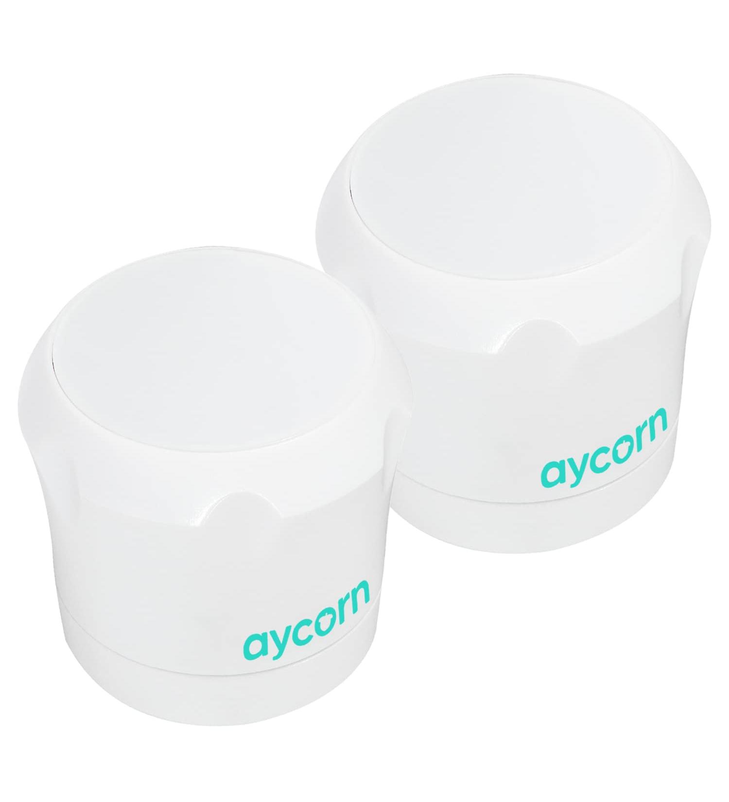 Aycorn Magnetic Safety Lock Replacement - Invisible Child Lock for Cabinets & Drawers - 2 Keys (1 Pack) - Secure Your Baby's Safety - Buy Online on GoSupps.com