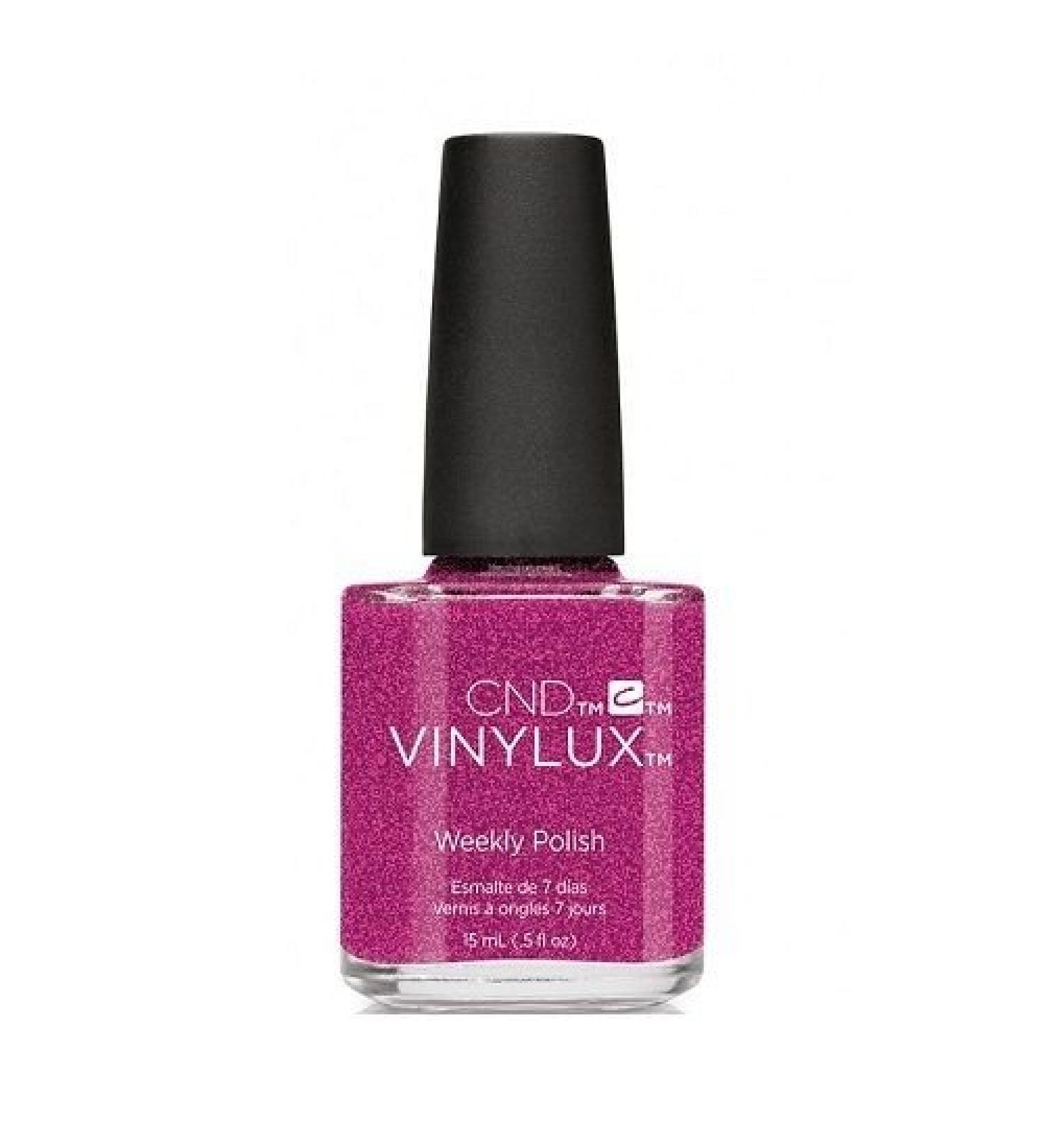 CND Vinylux 15ml BUTTERFLY QUEEN GARDEN MUSE Spring 2015