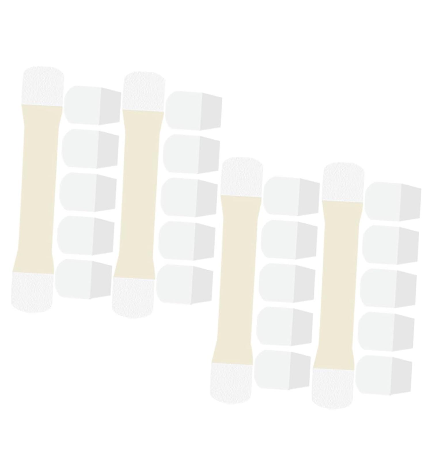 Hemoton 4pcs Neck Lift Stickers Neck Skin Lifting Sticker Neck Lift Tape for Neck Wrinkles Neck Lifting Tape for Women Neck Lifting Sticker Neck Skin Tape Anti-aging Neck Skin Lifting Tape 20.5x4cm As Shown - Buy Online on GoSupps.com
