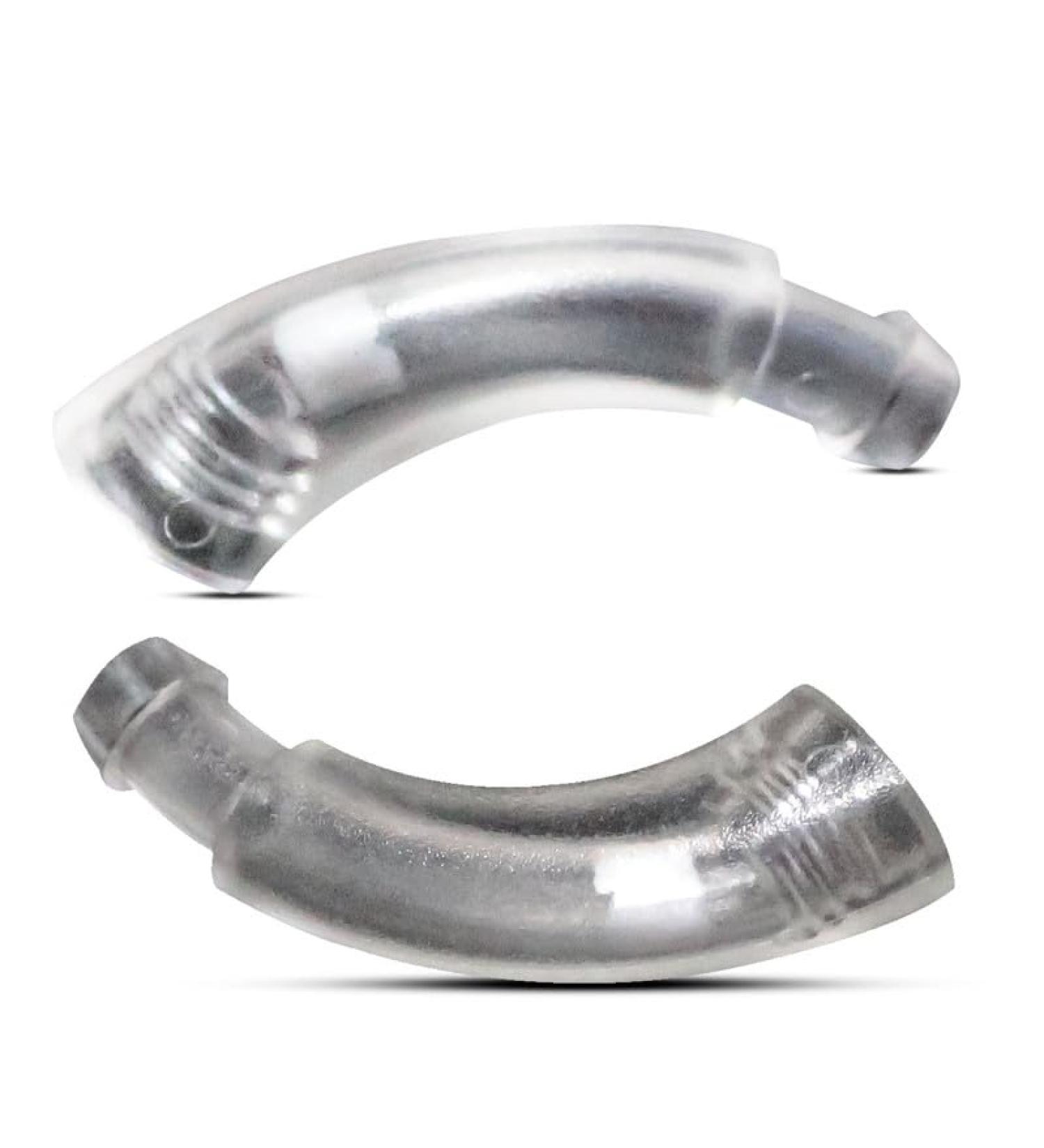 FCS Hearing Devices Ear Hook for A&M STF P T3 BTE - Durable Easy Install Replacement Accessory | Anti-Howling Design | International Shipping Available - Buy Online on GoSupps.com