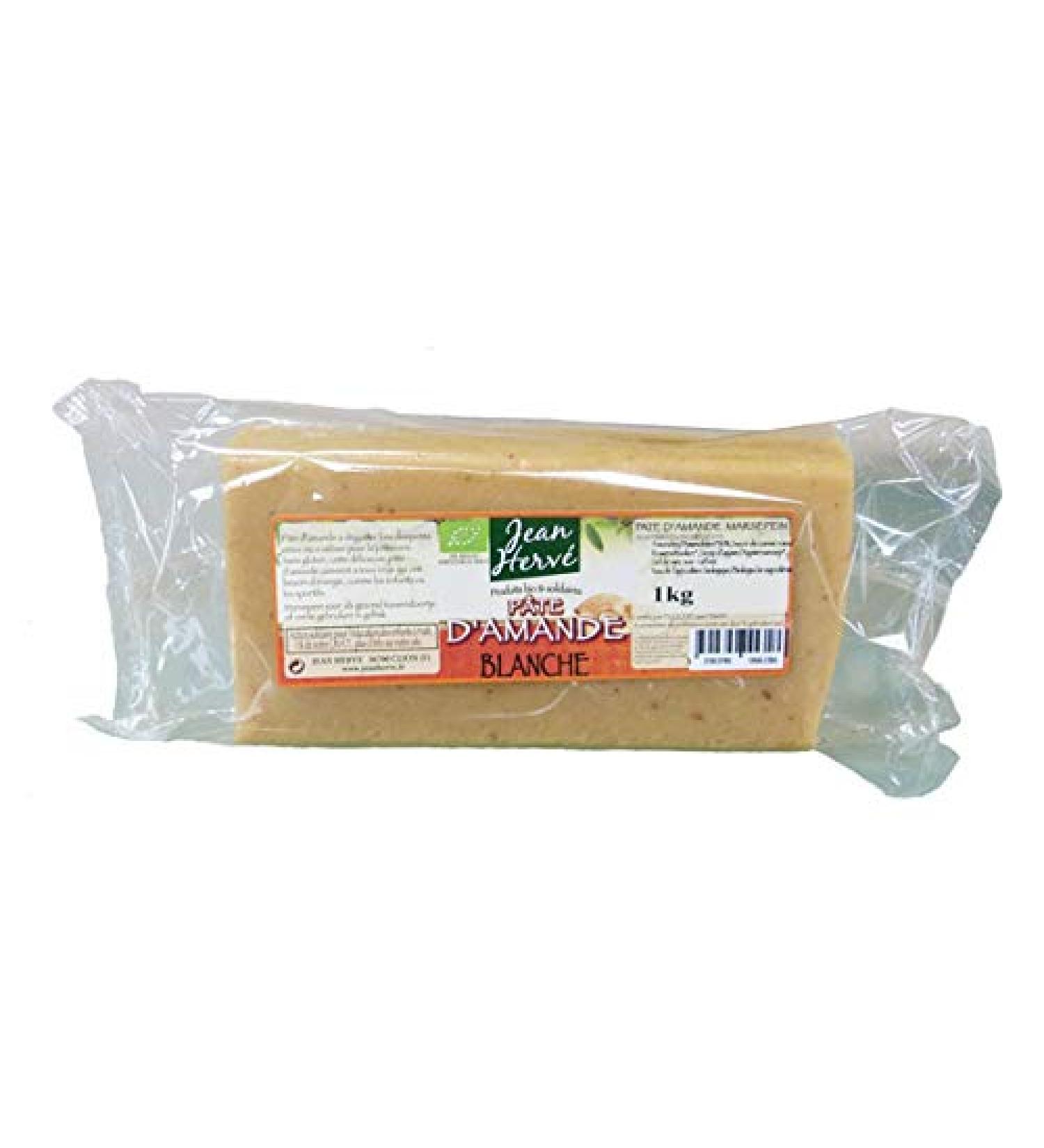 Jean Herv - Almond Paste Nature 1 kg - Sold per unit - Buy Online on GoSupps.com