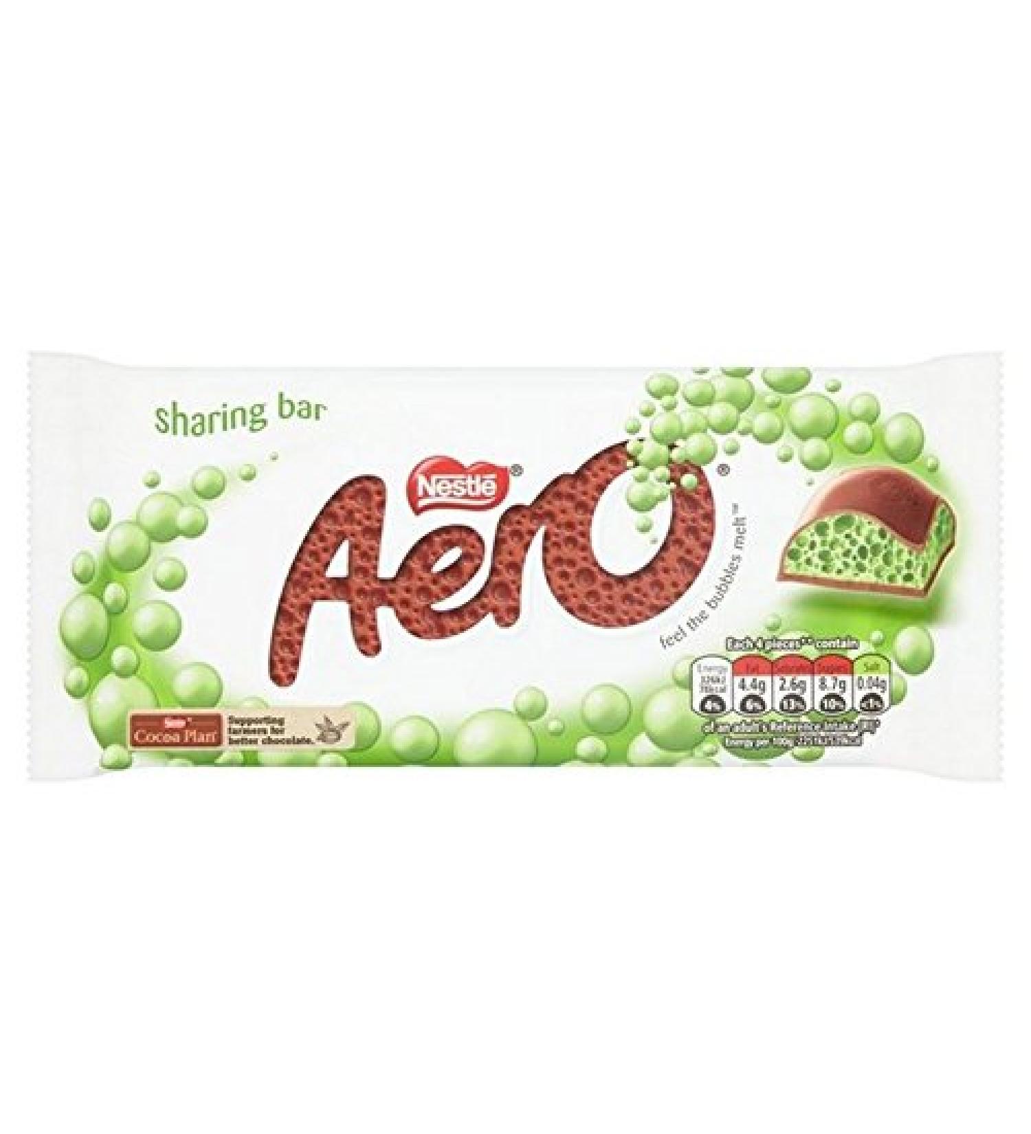 100 G Peppermint Aero (Pack of 4)