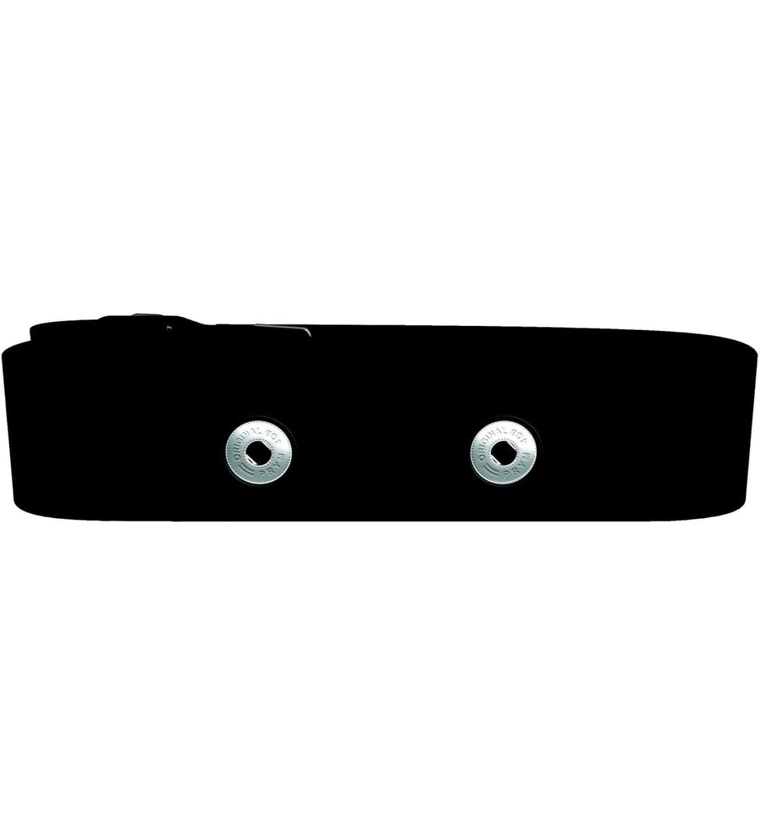 Replacement Soft Strap for Heart Rate Monitor - Compatible with Polar & Garmin XS/SM - Buy Online on GoSupps.com
