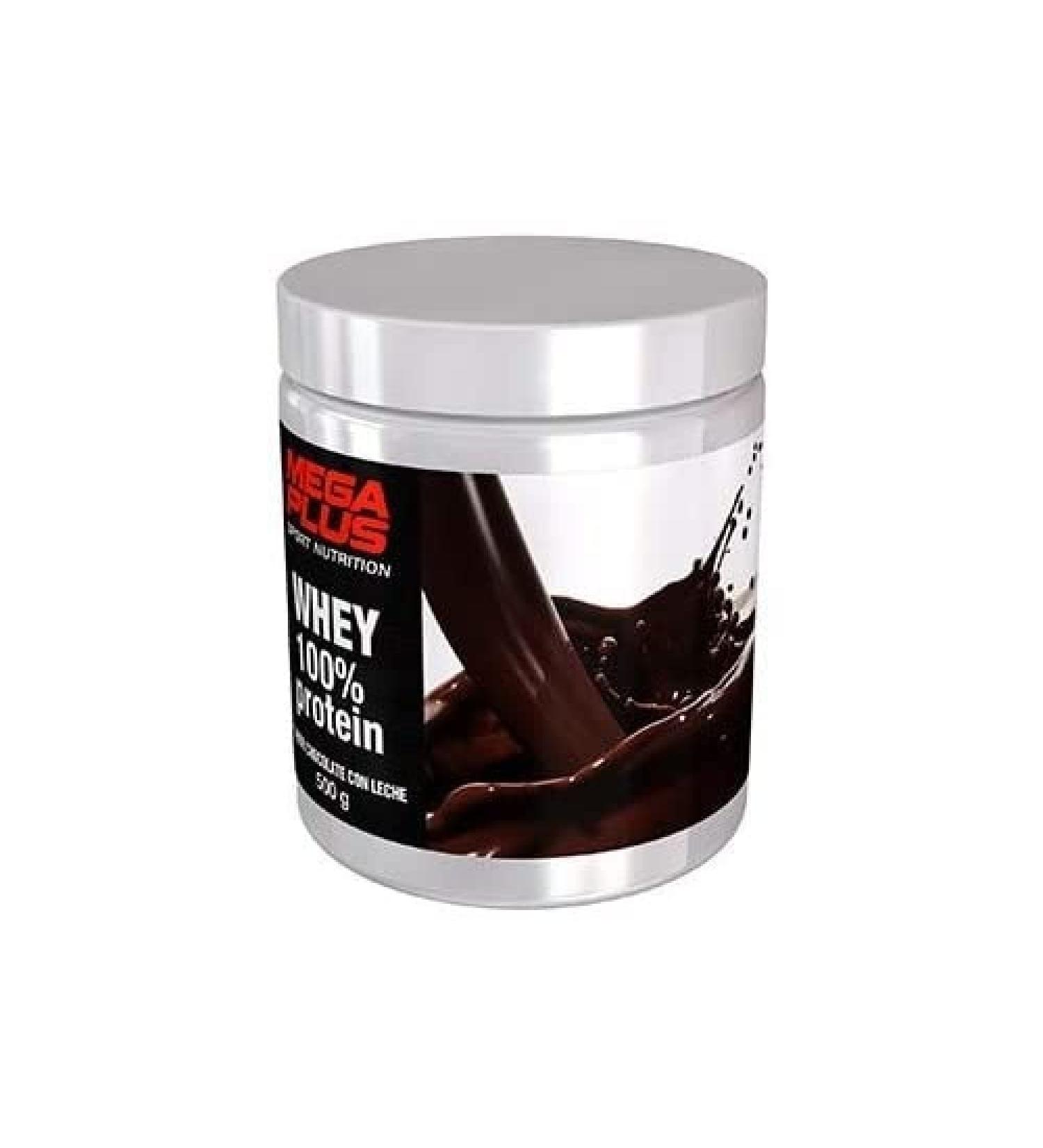 WHEY 100 PROT strawberry 500 g.