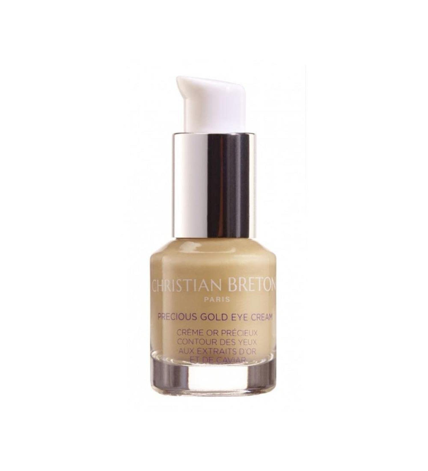 Christian Breton Gold Eye Cream 15 ml