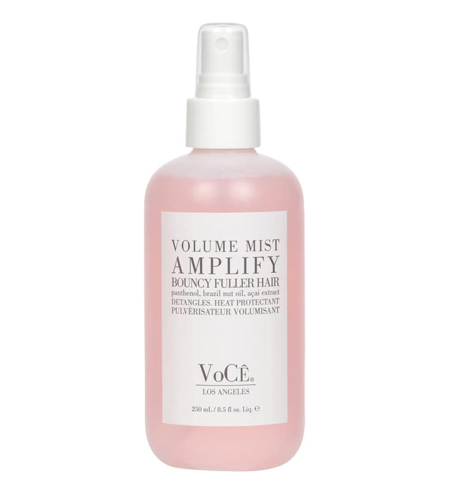Voce Haircare Volume Mist - Boost Hair Volume and Shine - Buy Online on GoSupps.com