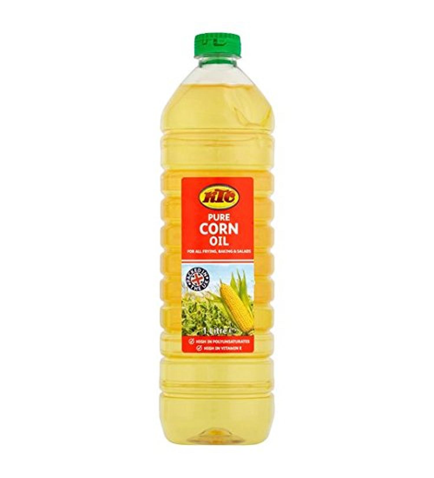 KTC Corn Oil 1L