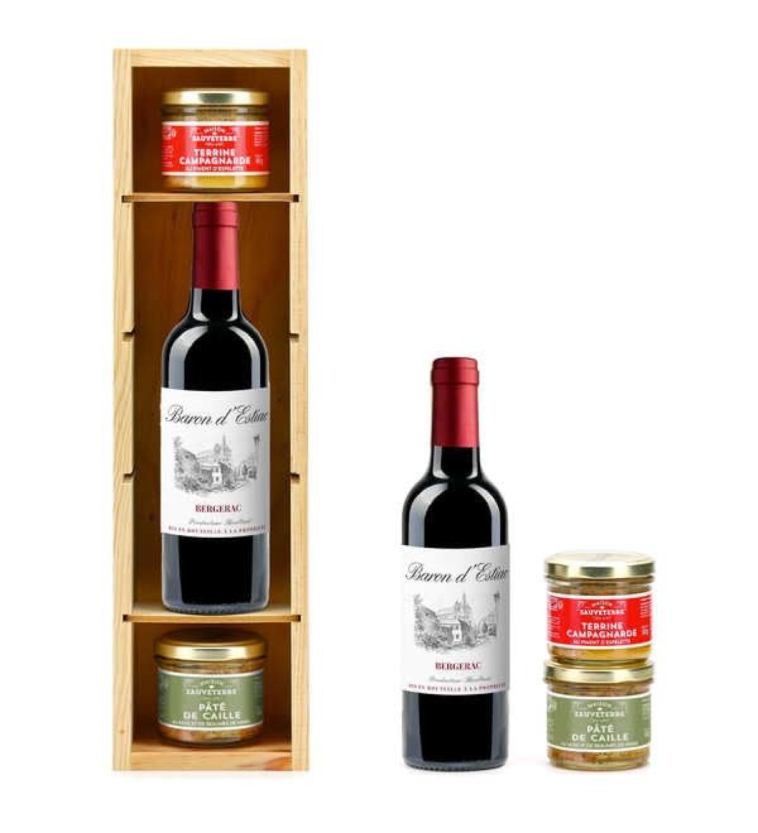 Local Flavors Box - Gourmet gift box - Buy Online on GoSupps.com