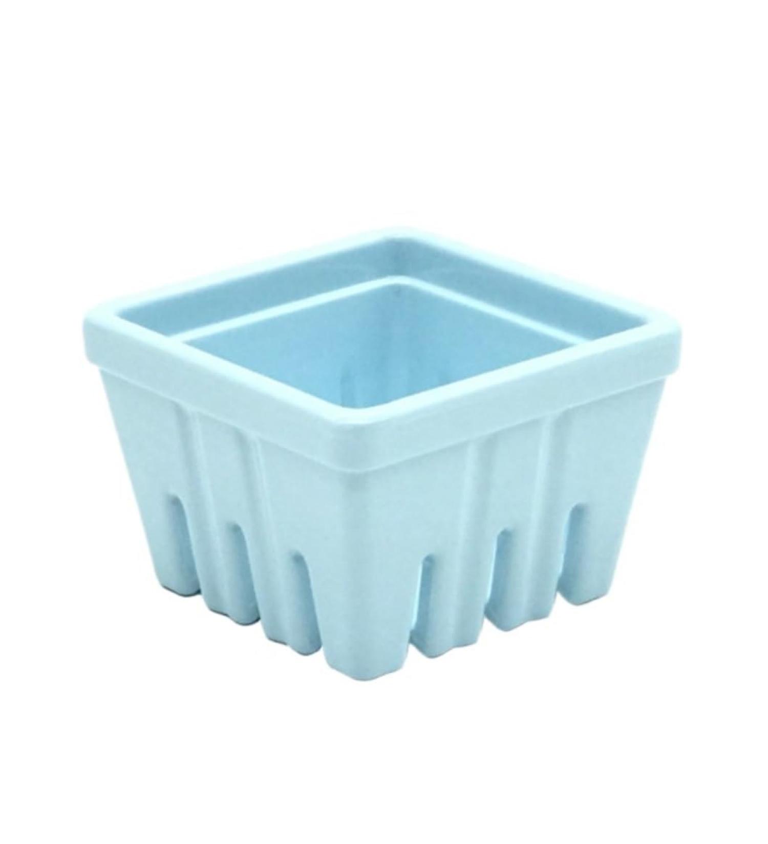 Fruit Basket Fruit Bowl Fruit Basket Farmhouse Square Bowl Rustic Kitchen Decor Fruit Bowls Fruit Baskets Kitchen Bowl Kitchen Organizers and Storage (Color : D Size : 13 * 7.5cm) - Buy Online on GoSupps.com