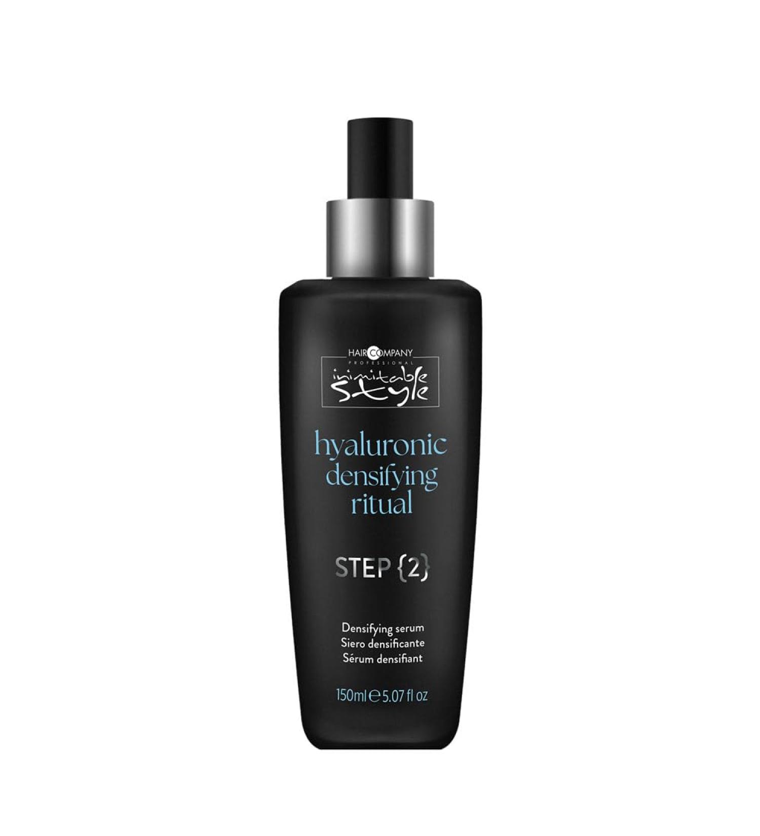 Hair Company Inimitable Style Hyaluronic Densifying ritual Serum 150 ml