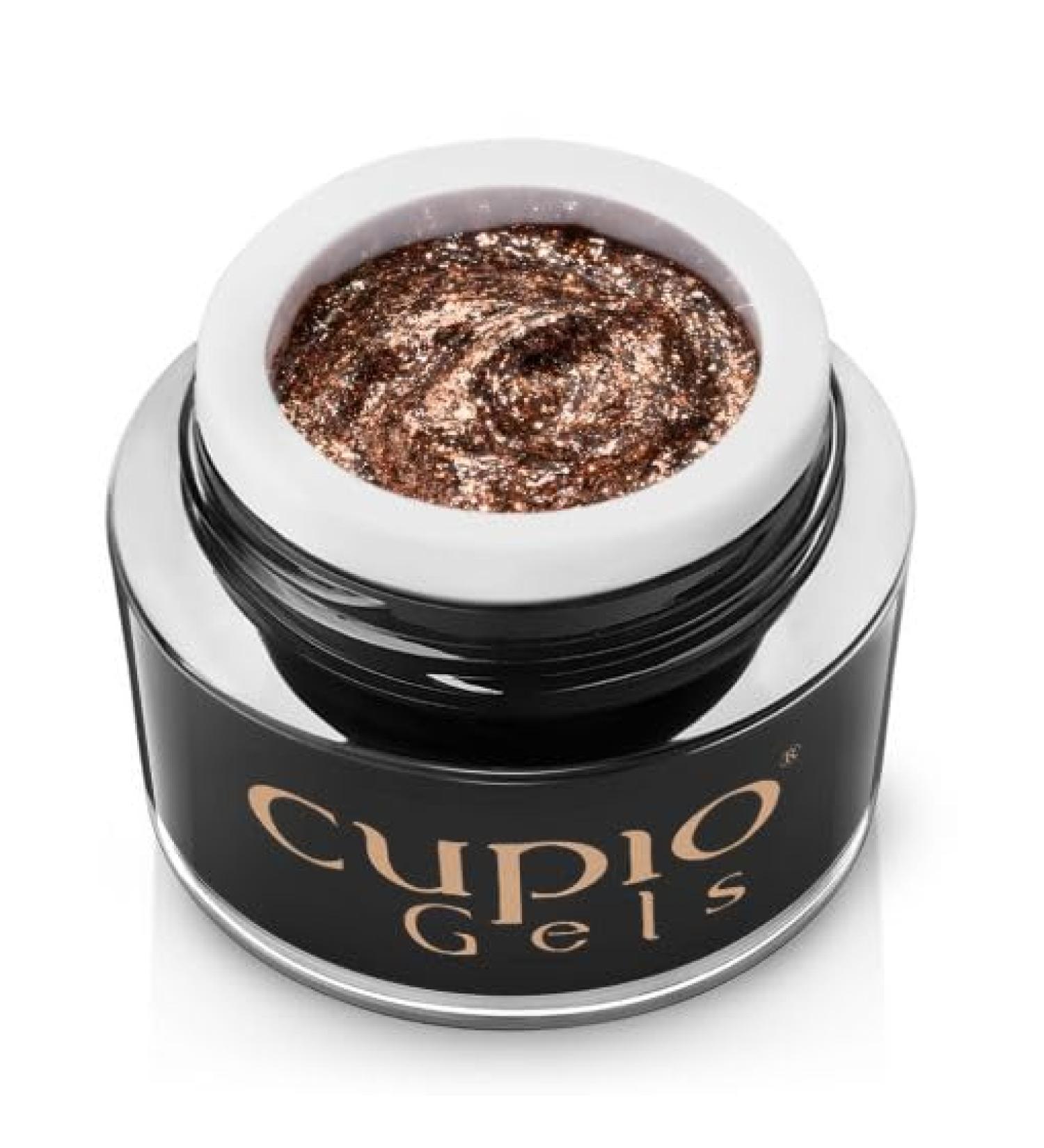Cupio Cupio Eclipse 3D Design Gel - Cosmic Bronze 5 ml