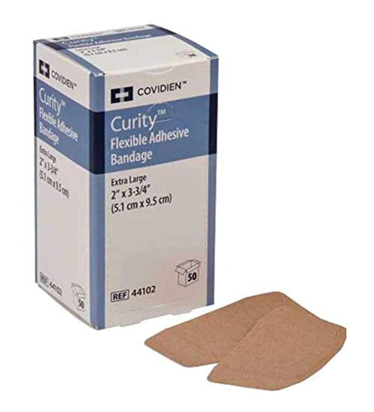 Curity Flexible Adhesive Bandages