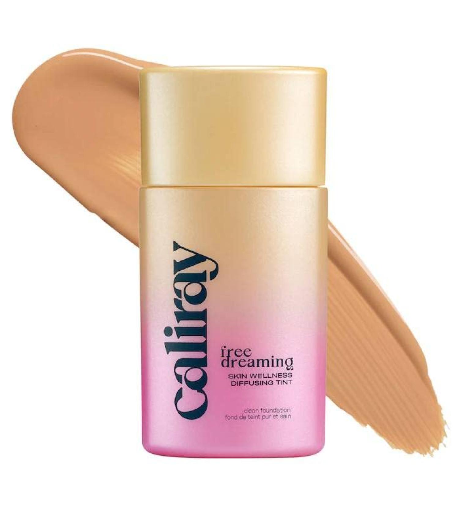 caliray Freedreaming Clean Blurring Skin Tint - The 6