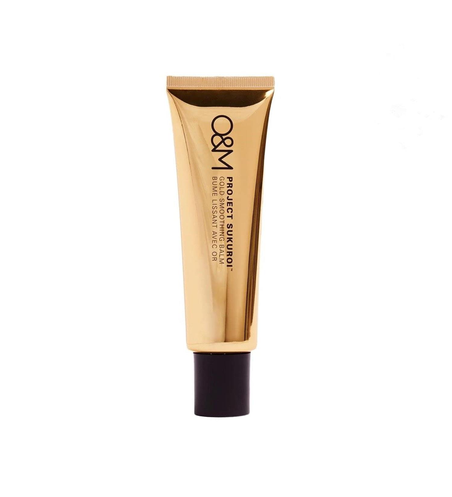 Original & Mineral Project Sukuroi Gold Smoothing Balm (100Ml) by Original & Mineral