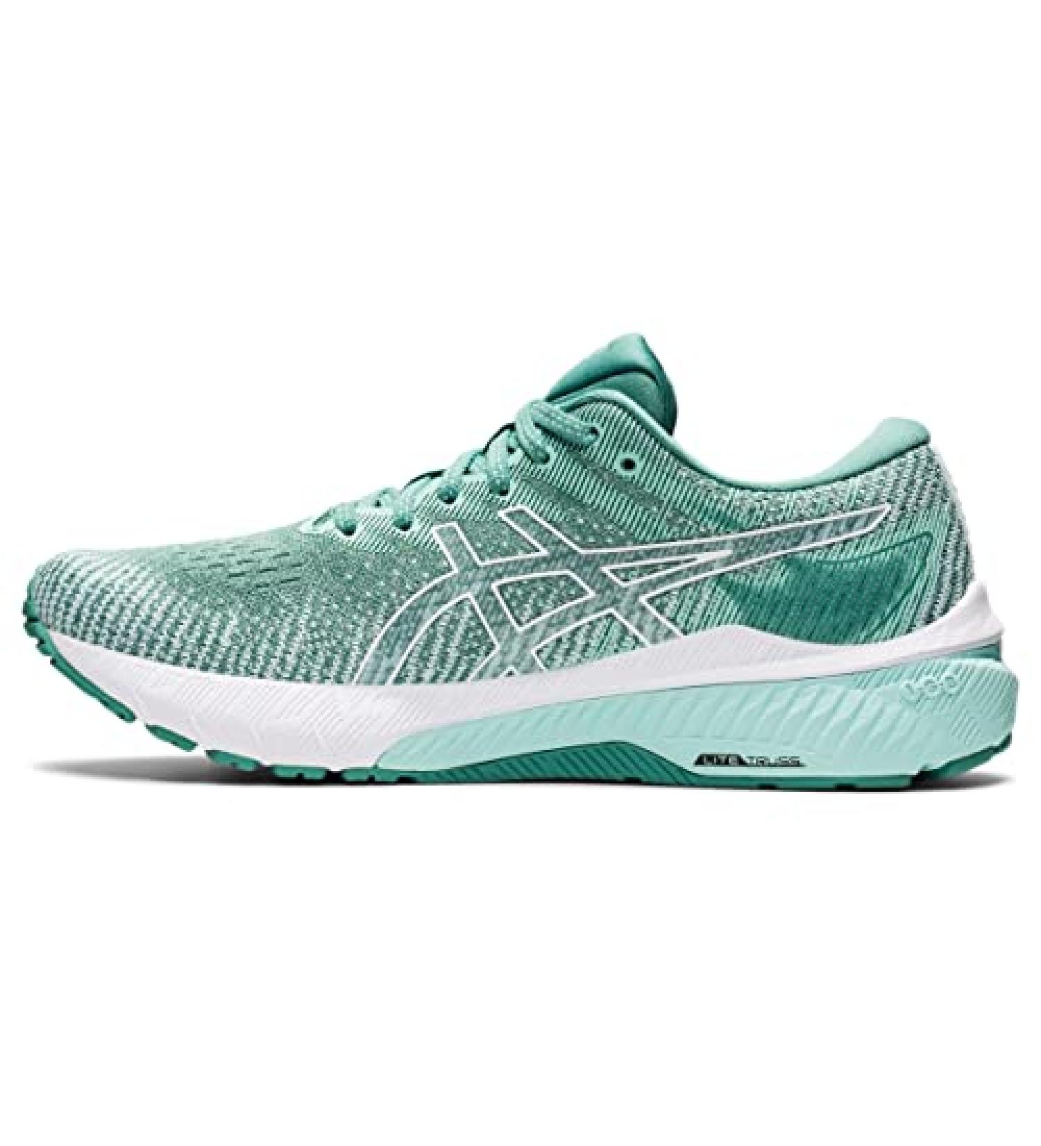 ASICS Women's GT-2000 10 Running Shoes - Sage/White - Size 8 - Buy Online on GoSupps.com