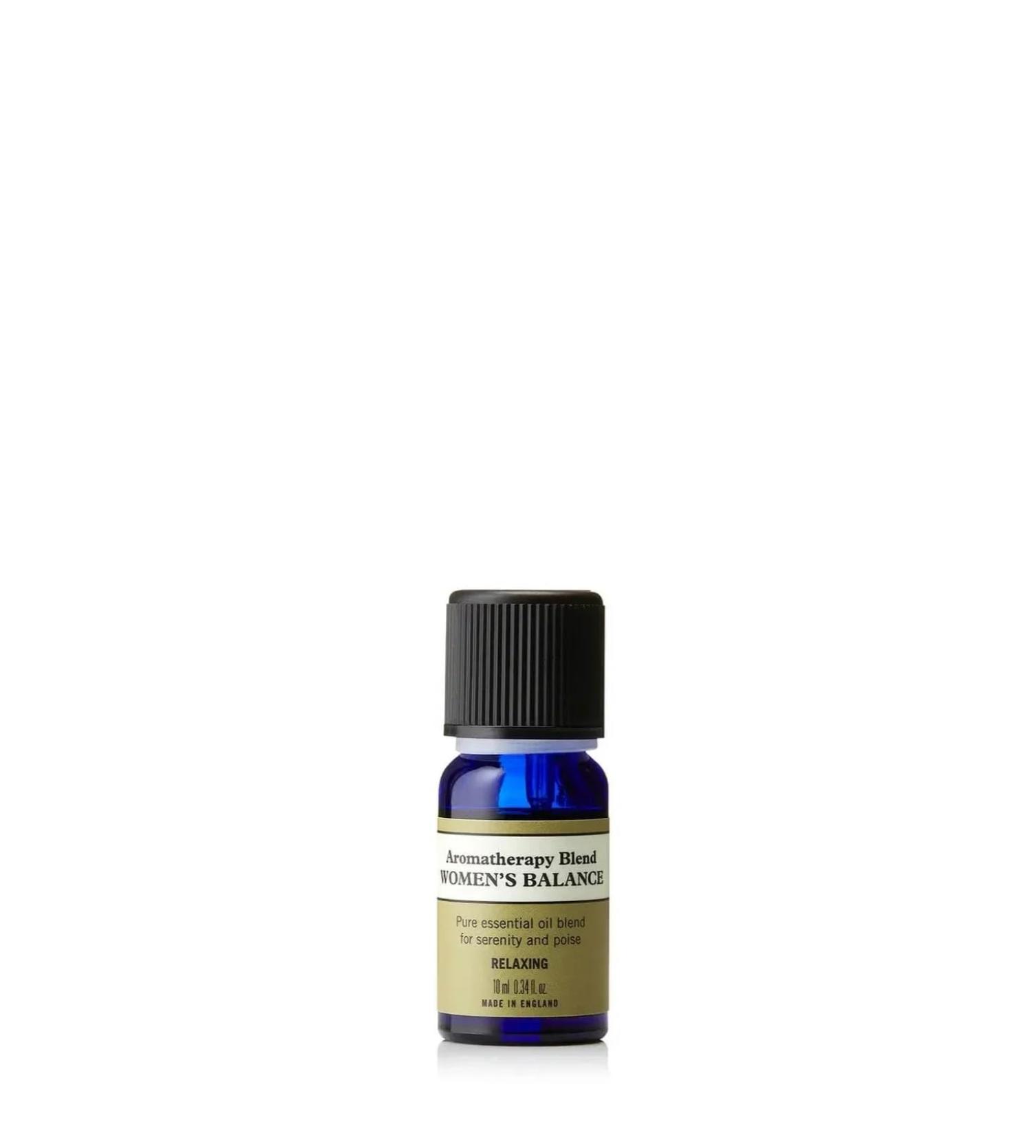 Neal's Yard Remedies Aromatherapy Blend Womens Balance | For Serenity & Poise to Calm Emotions Women's Balance