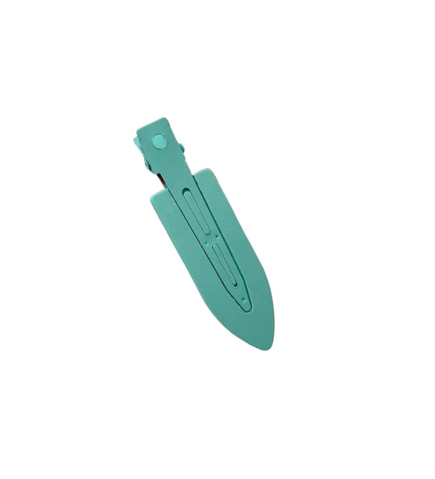 No Crease Curl Pin Clips for Makeup Application Non-Slip.Hair Won't Get Caught Between Plastic Attached To Metal./311(G 6.5cm) - Buy Online on GoSupps.com