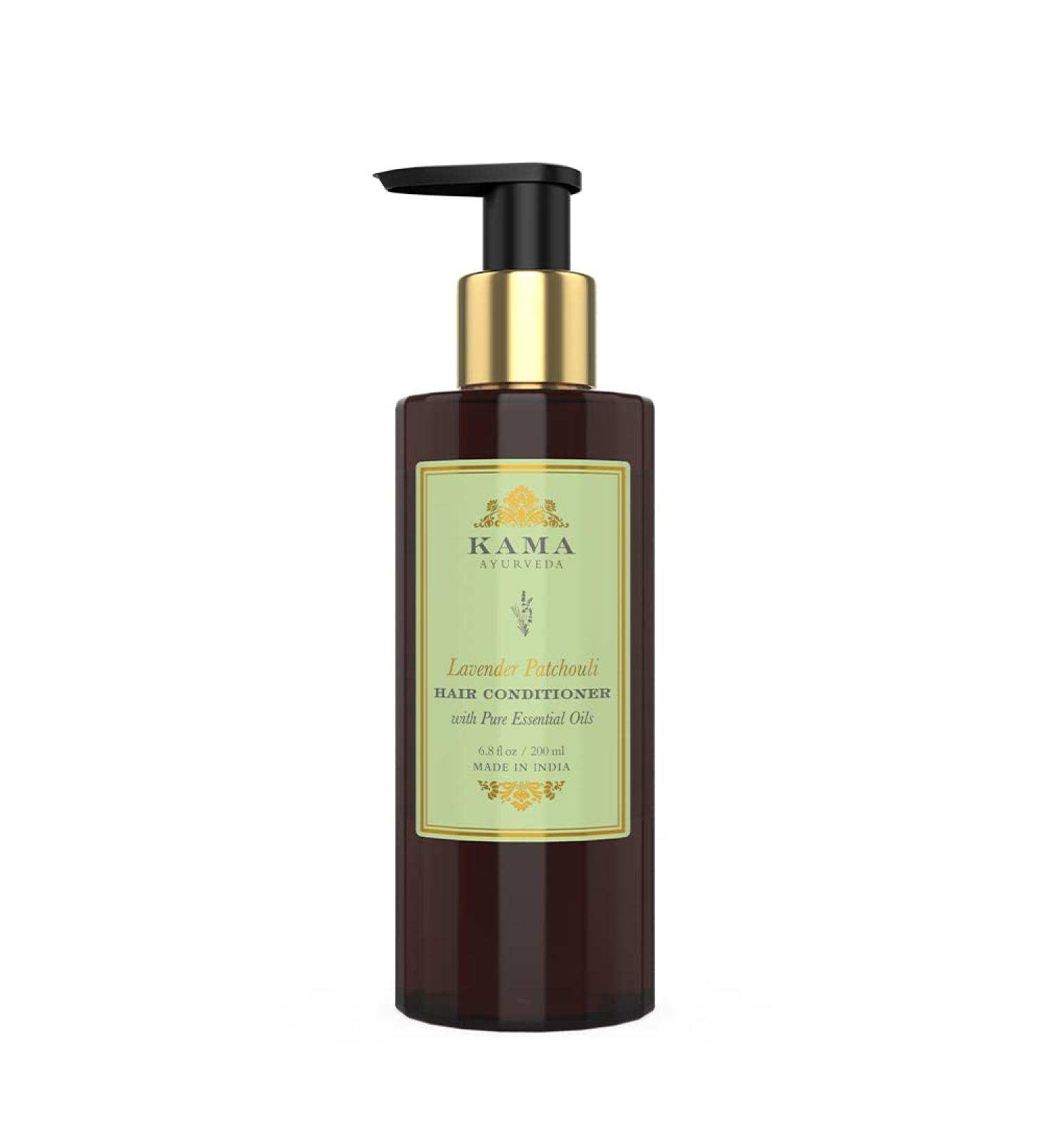 KAMA AYURVEDA Lavender Patchouli Hair Conditioner - 200 ml