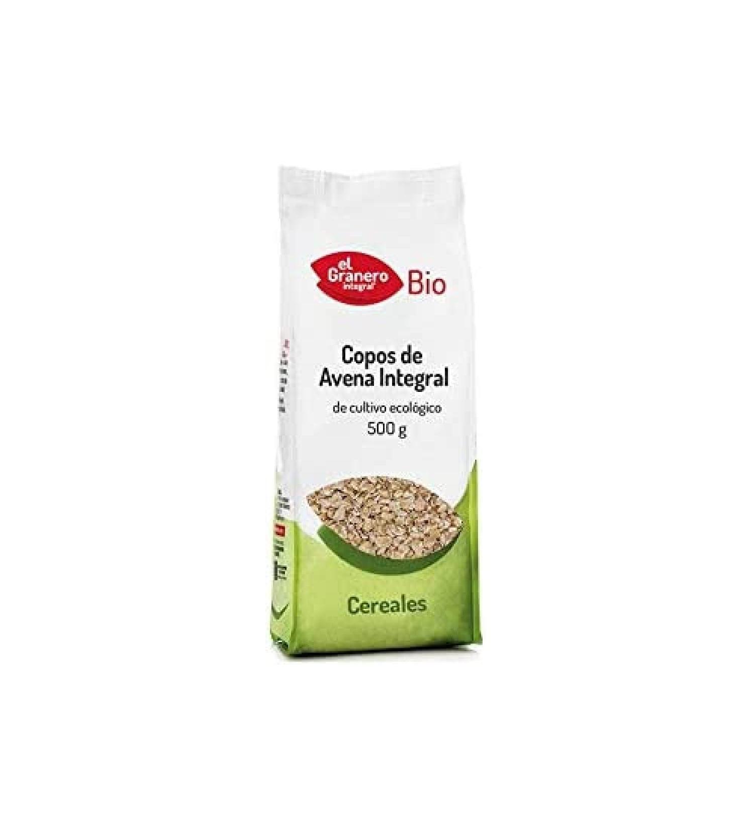 the Granary Organic Integral Oat Flakes 500 g