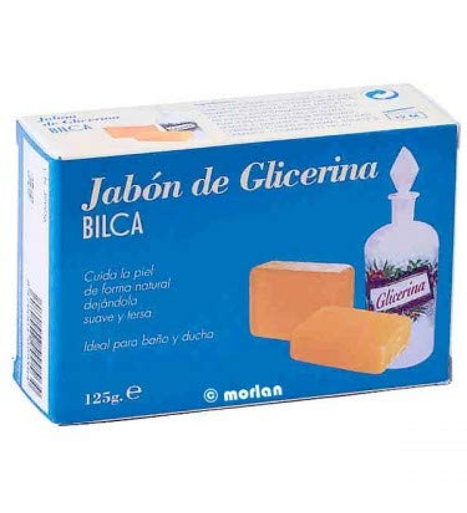 BILCA Glycerin Soap - 125g