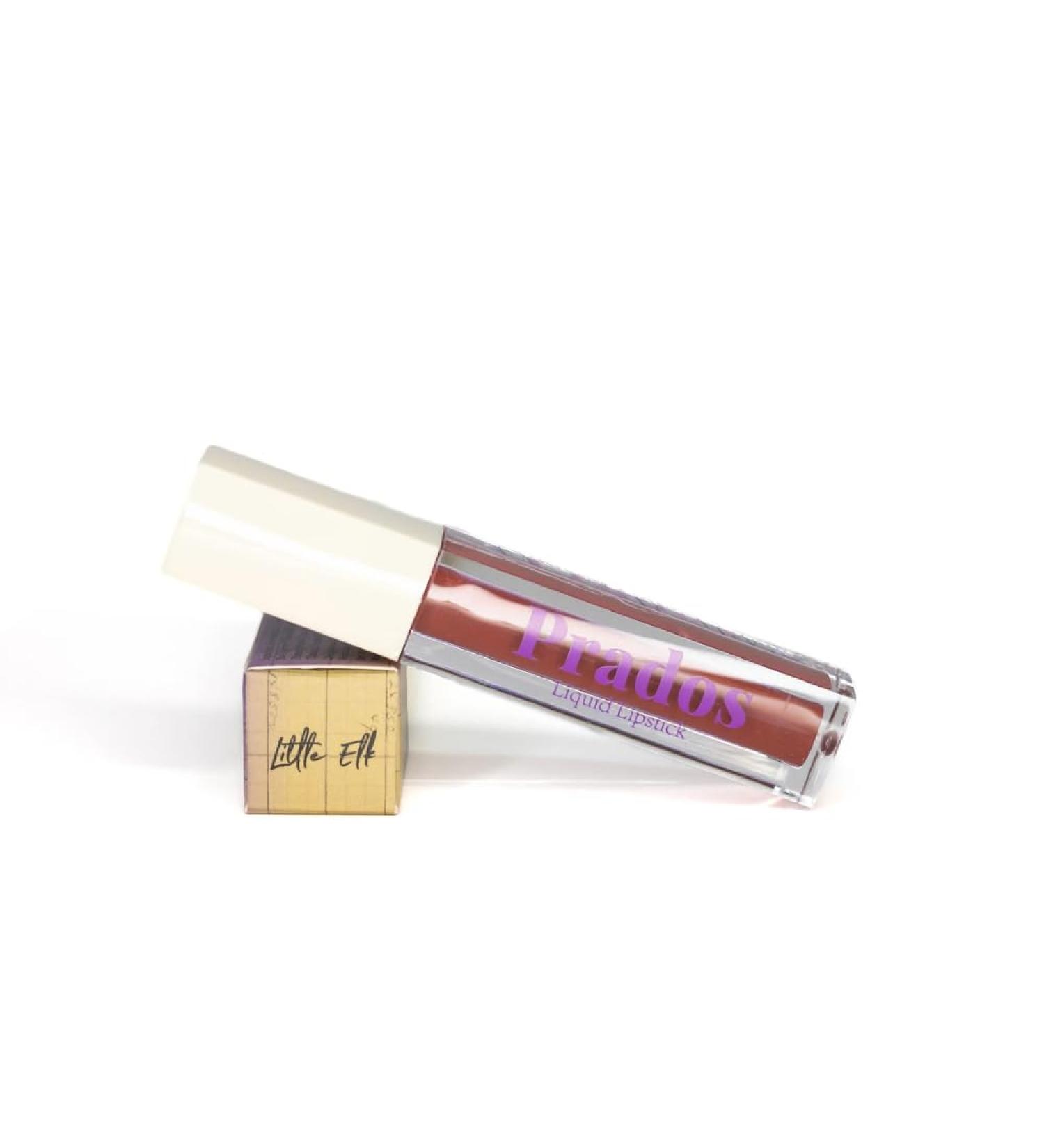 PRADOS BEAUTY Little Elk Long Lasting Liquid Lipstick