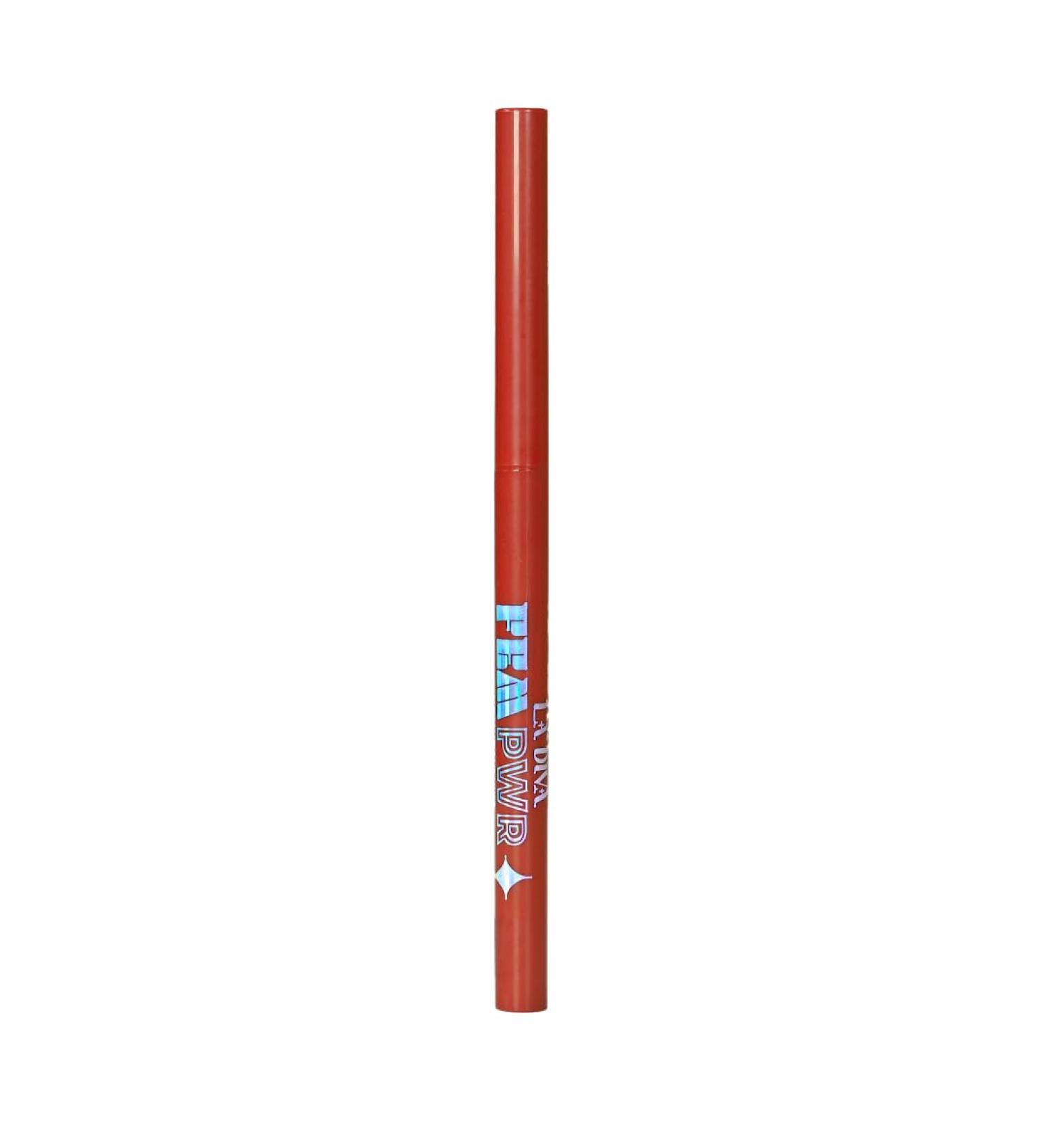  Viva la Diva Viva la Diva Fem-Power Automatic Lip Liner Color N3 Indulgence Automatic Lipstick High Precision Formula Long Lasting - Buy Online on GoSupps.com