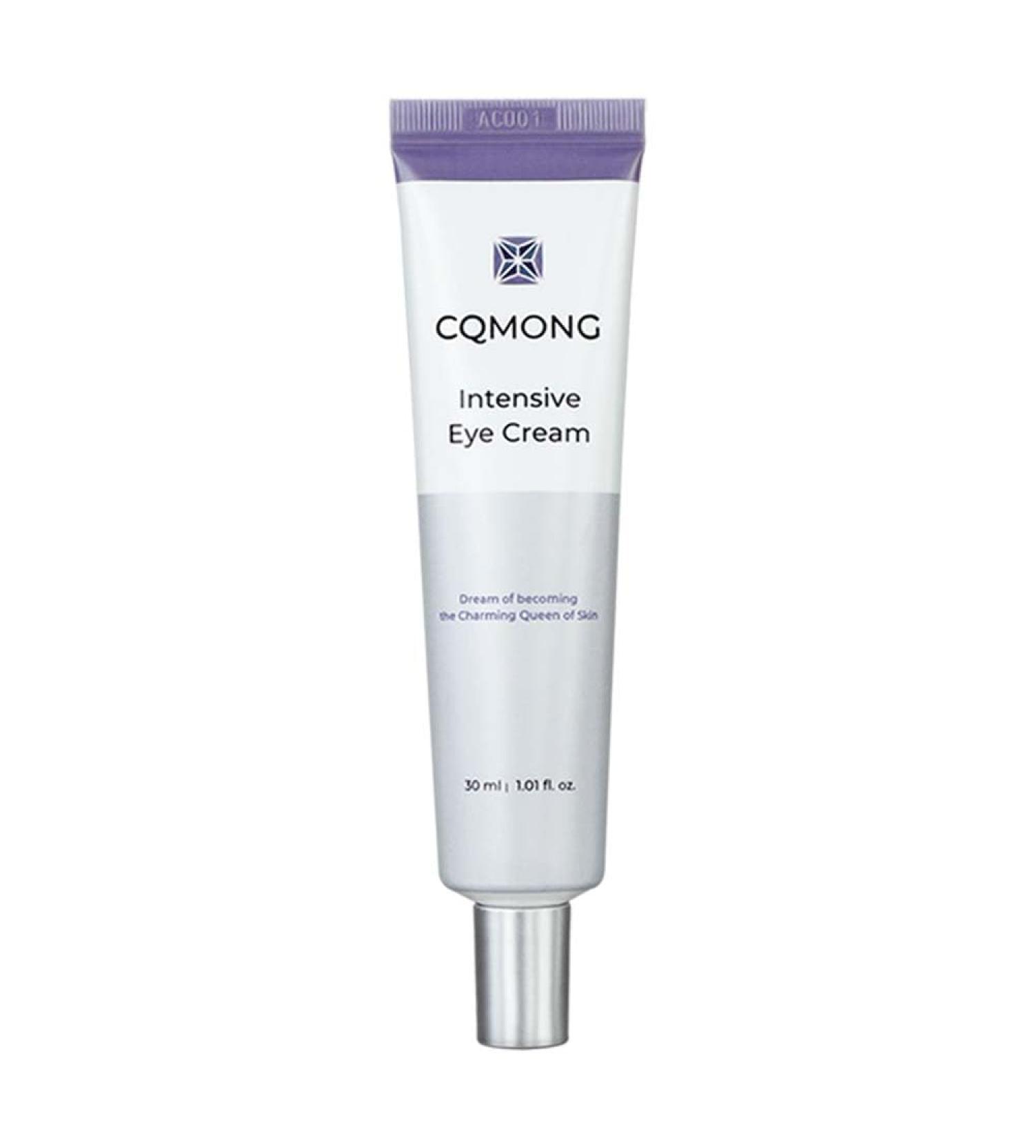 Intensive Eye Cream 1.01 fl oz | Hydrating & Anti-Aging for Dark Circles & Puffiness | Hyaluronic Acid Collagen Peptide | Korean Skincare - Buy Online on GoSupps.com