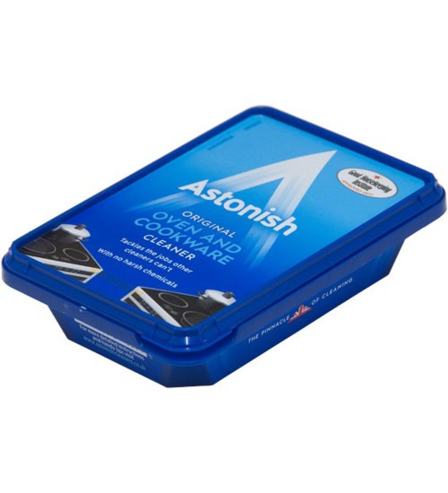 Astonish Oven and Cookware Cleaner 150g (3 Pack)