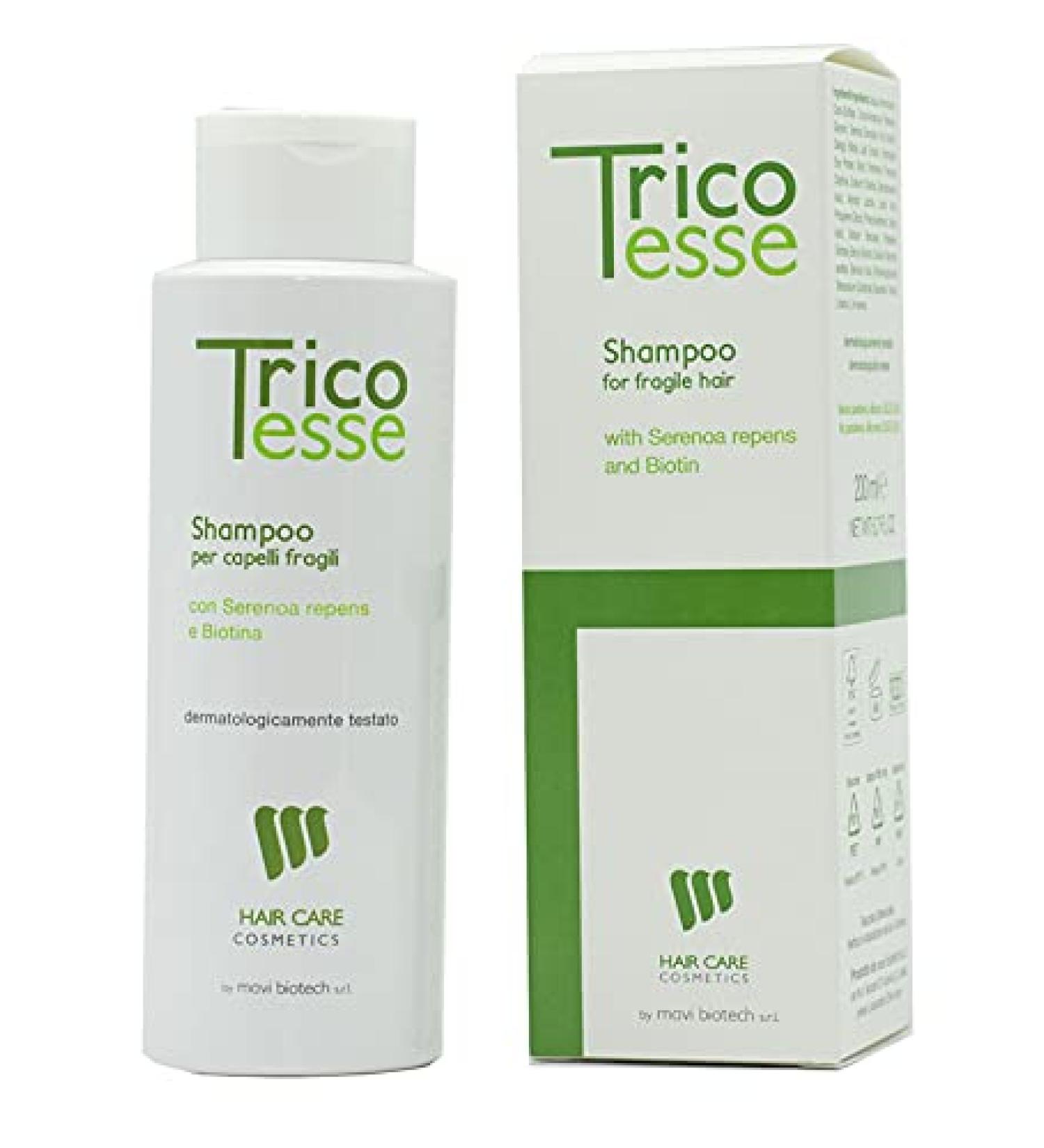 Mavi Biotech TRICOESSE SHAMPOO 200ML