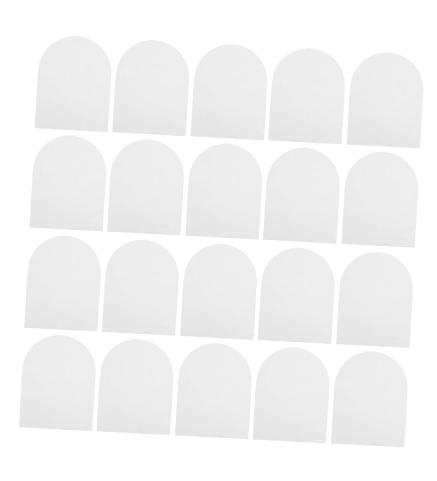 NOLITOY 4Bags Non-bitter Tongue Protector Sleeve Disposable Tongue Cover for Bitter Medicine Taste Relief Age-friendly Plastic Guard Total for All Ages Portable Oral Care - Buy Online on GoSupps.com