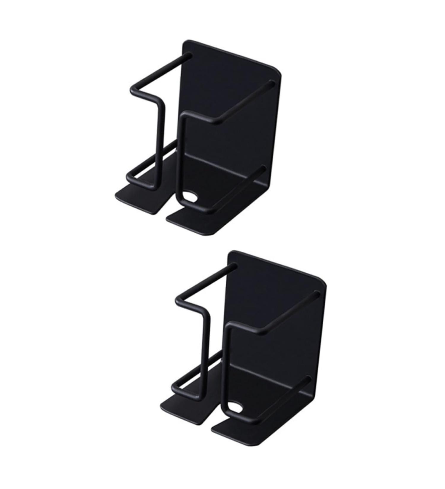 Fomiyes 2-Pack Shaver Holder Hooks - Wall-Mounted Razor & Electric Shaver Storage Organizer - Buy Online on GoSupps.com