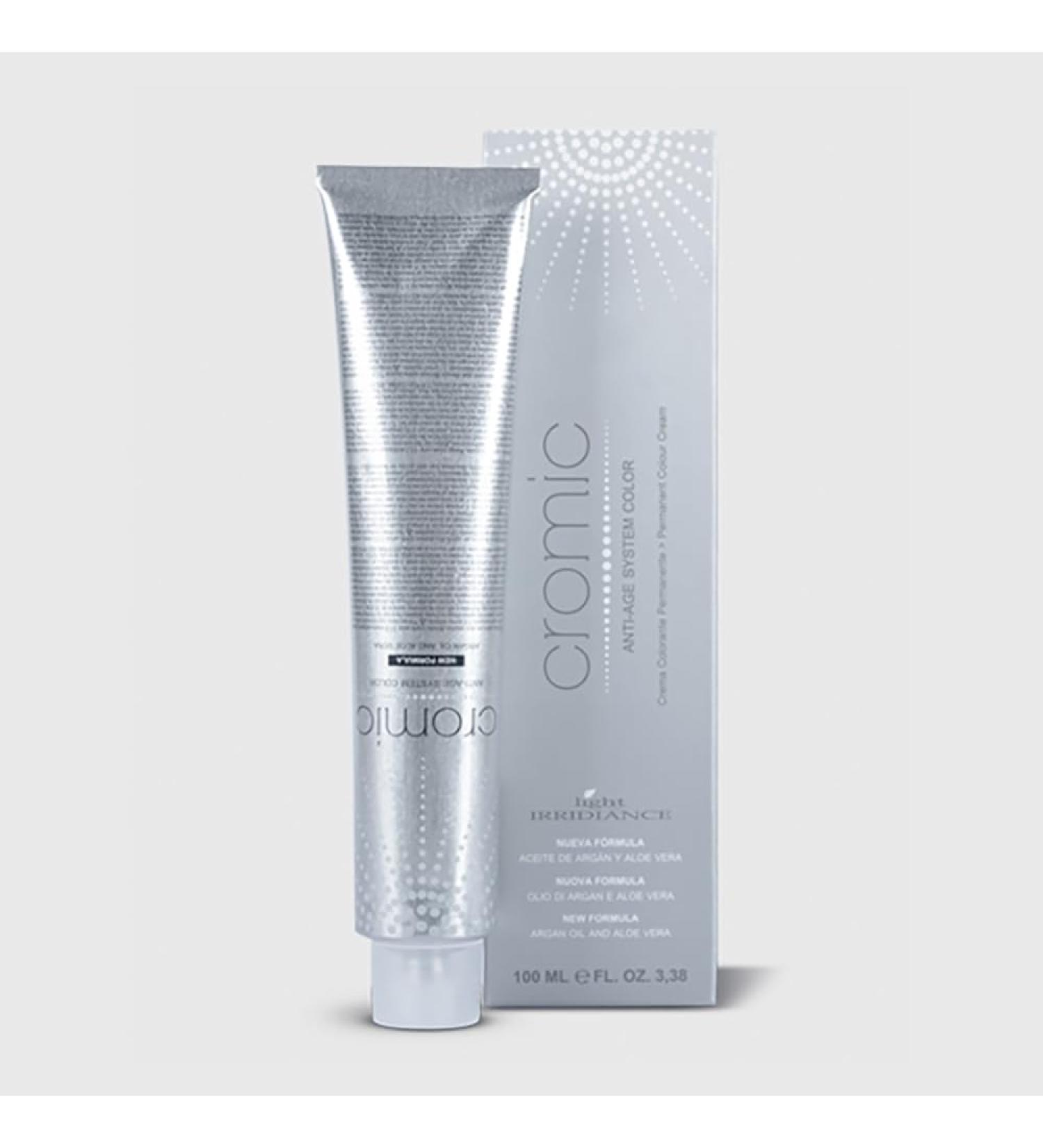 Light Irridance Light Irridiance Cromic Hair Color Cream 100 ml T02 hair color toner not yellow - Buy Online on GoSupps.com