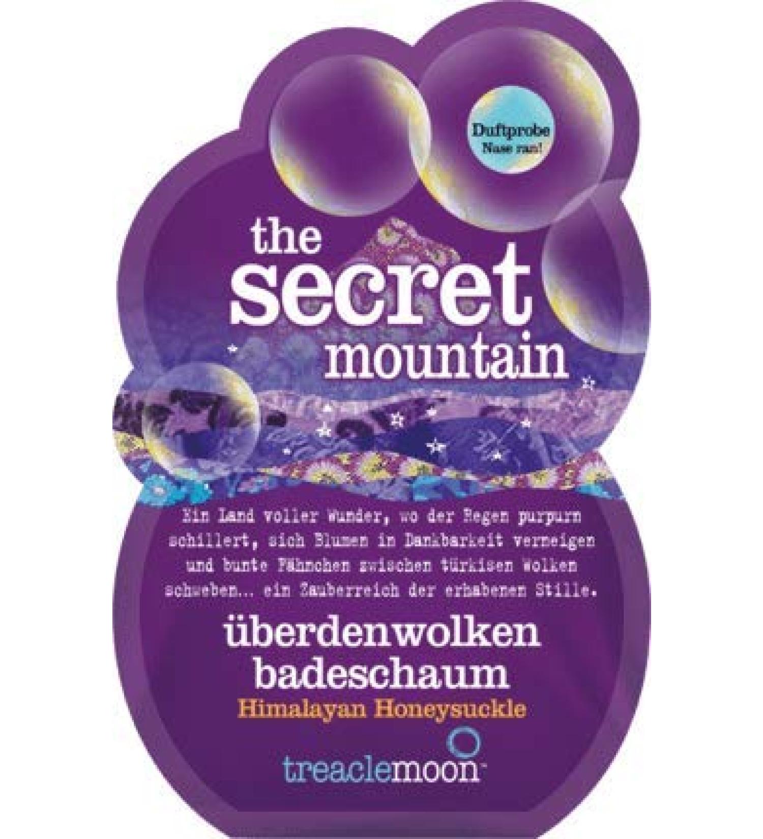 treaclemoon bath salt the secret mountain 80 g