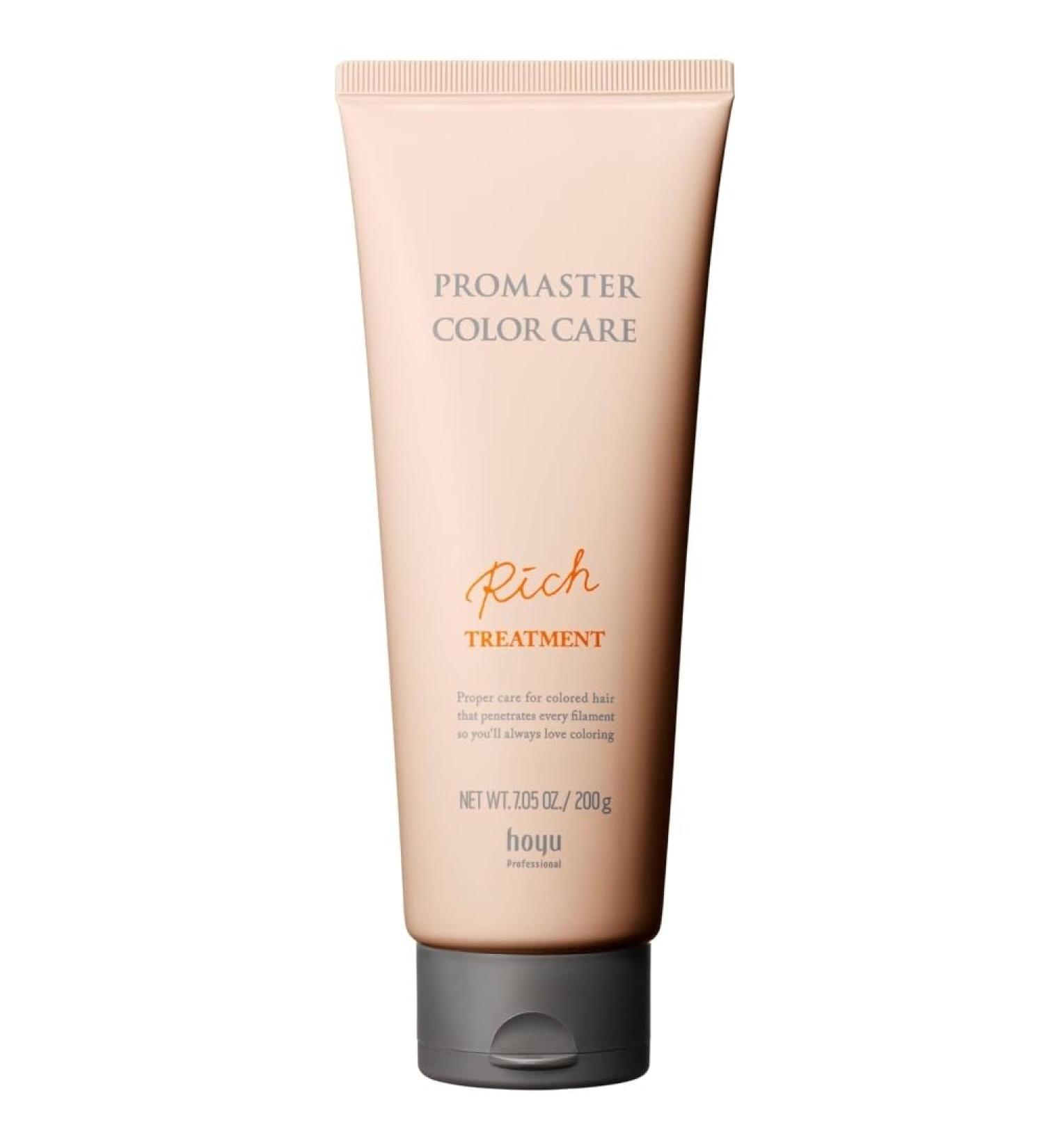 Hoyu Traitement capillaire Pro Master Rich - 200 g