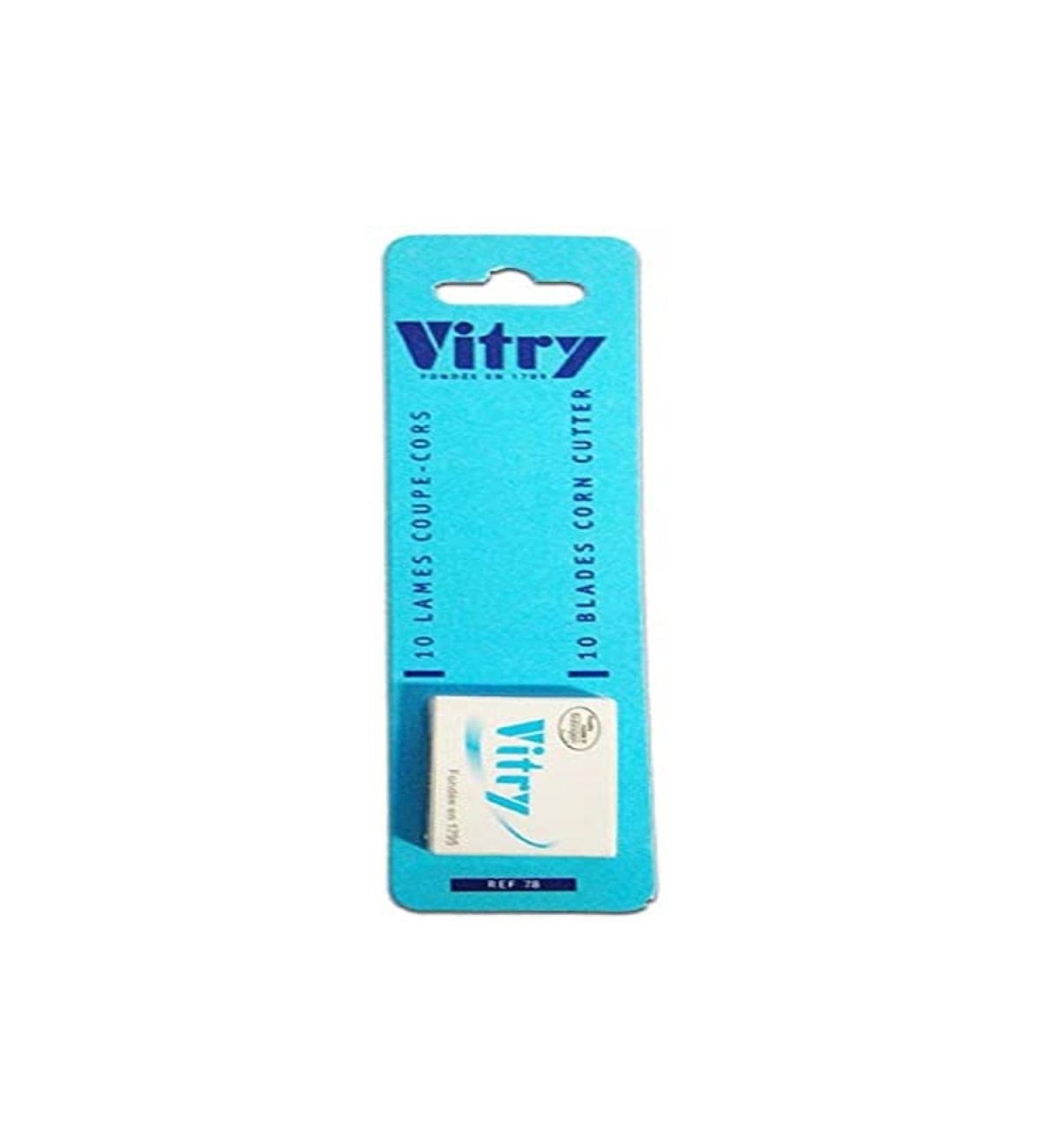 Vitry Horn Cutter Replacement Blades