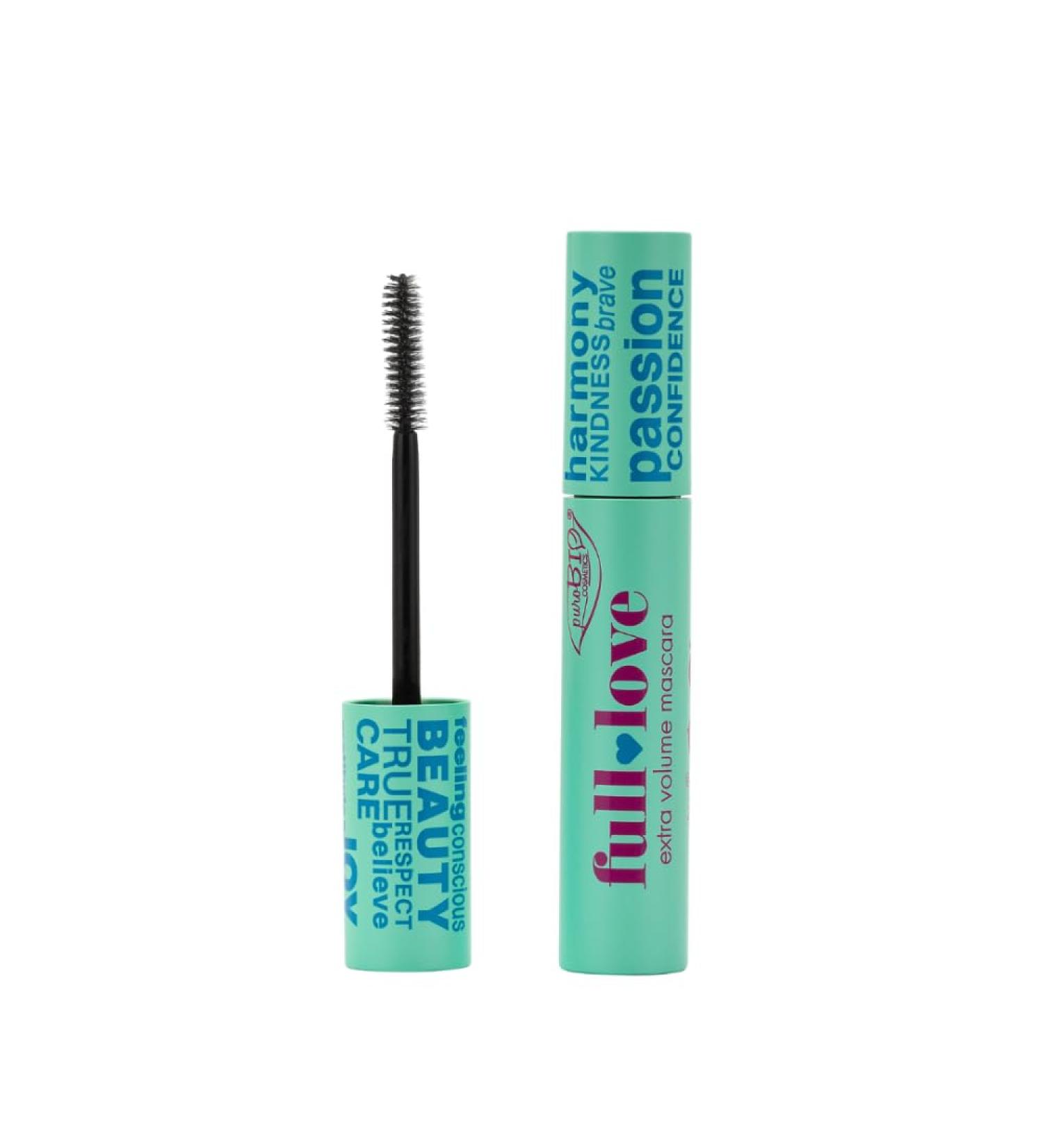 PUROBIO PUROBIO COSMETICS Full Love Extra Volume Mascara 15ml