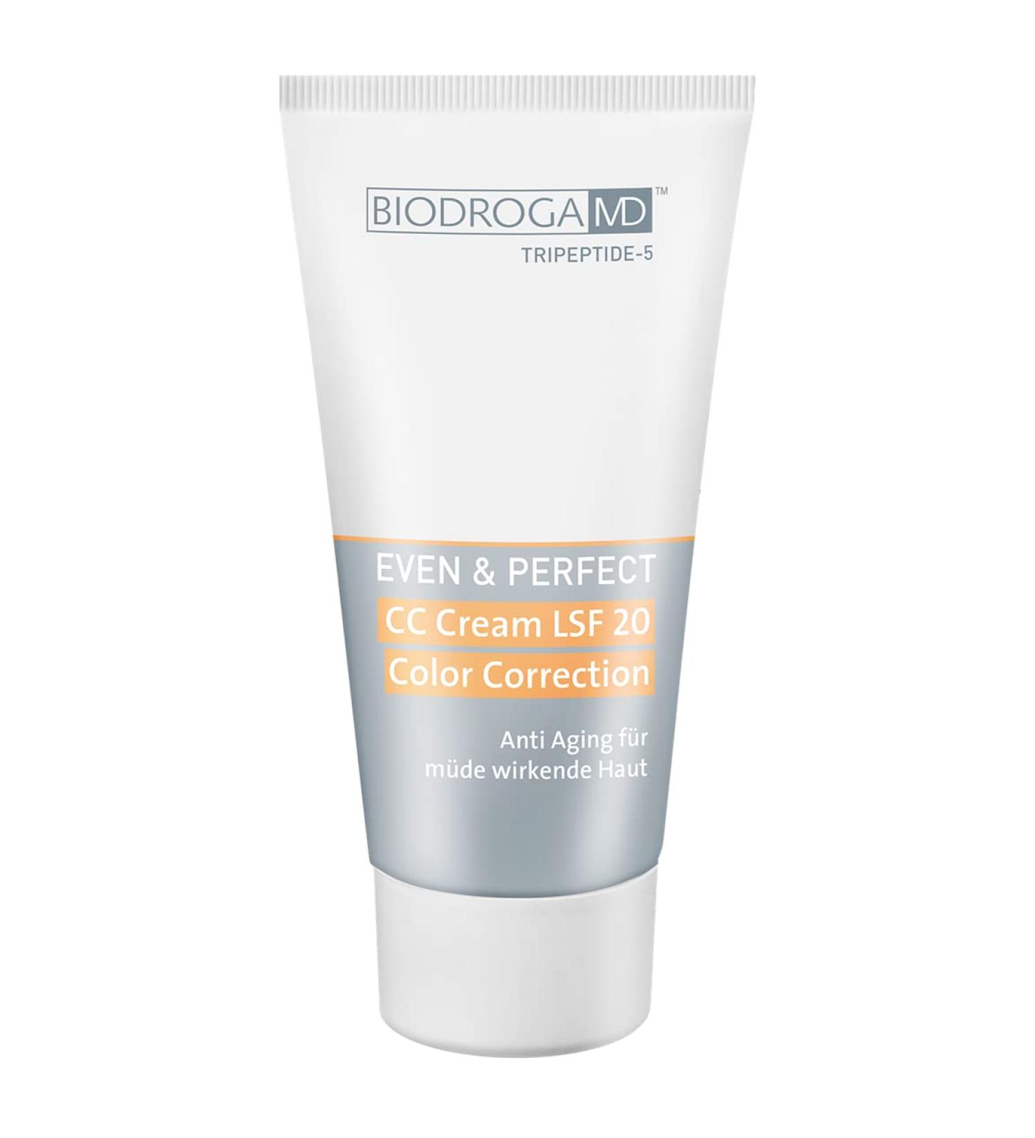 Buy BiodrogaMD E&P CC Cream for Tired Skin - 40ml | International Shipping Available - Buy Online on GoSupps.com