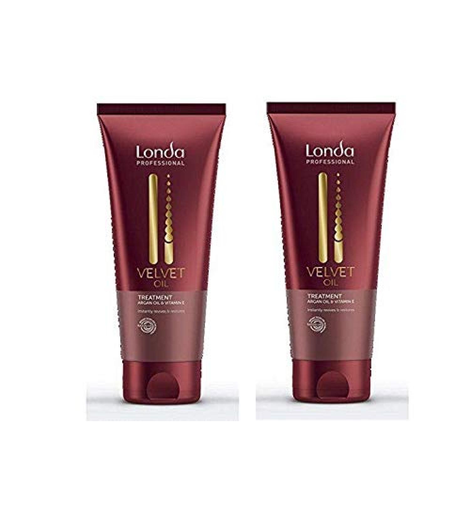 Londa Velvet Oil Treatment 200 ml (2 x 200ml)